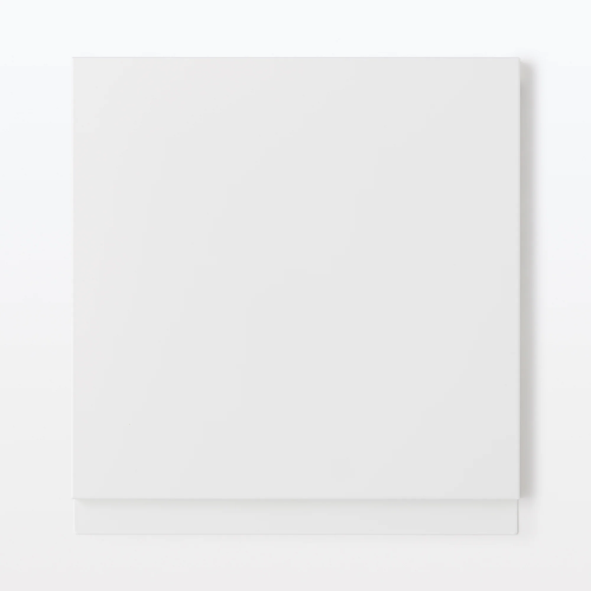 SUS Shelving Unit Side Panel - White Gray - Small - Image 2