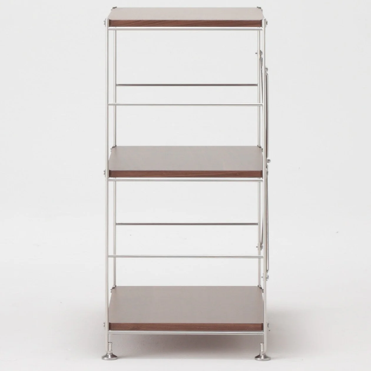 SUS Shelving Unit - Walnut - Regular - Small - Image 3