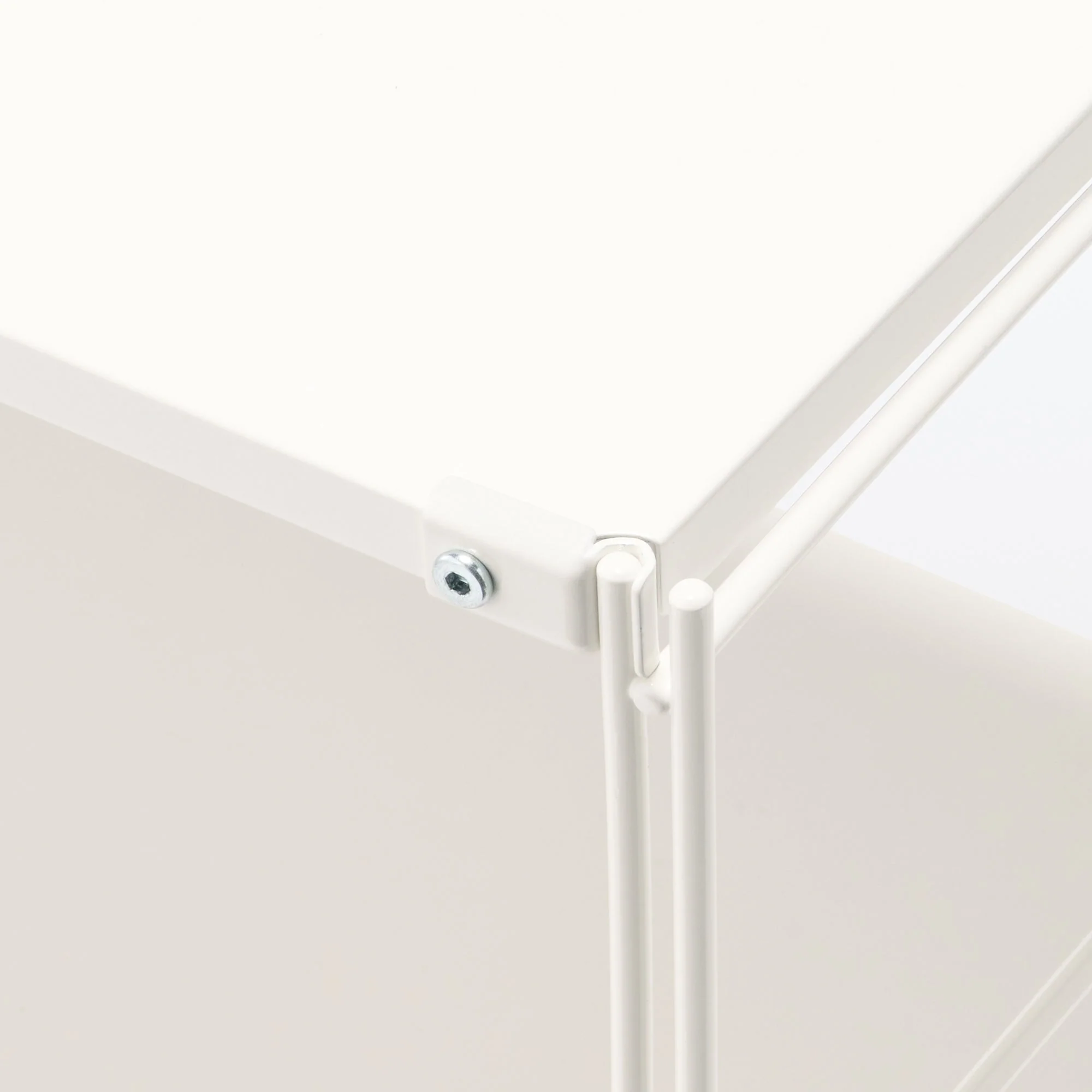 SUS Shelving Unit - White Gray - Regular - Mini - Image 4