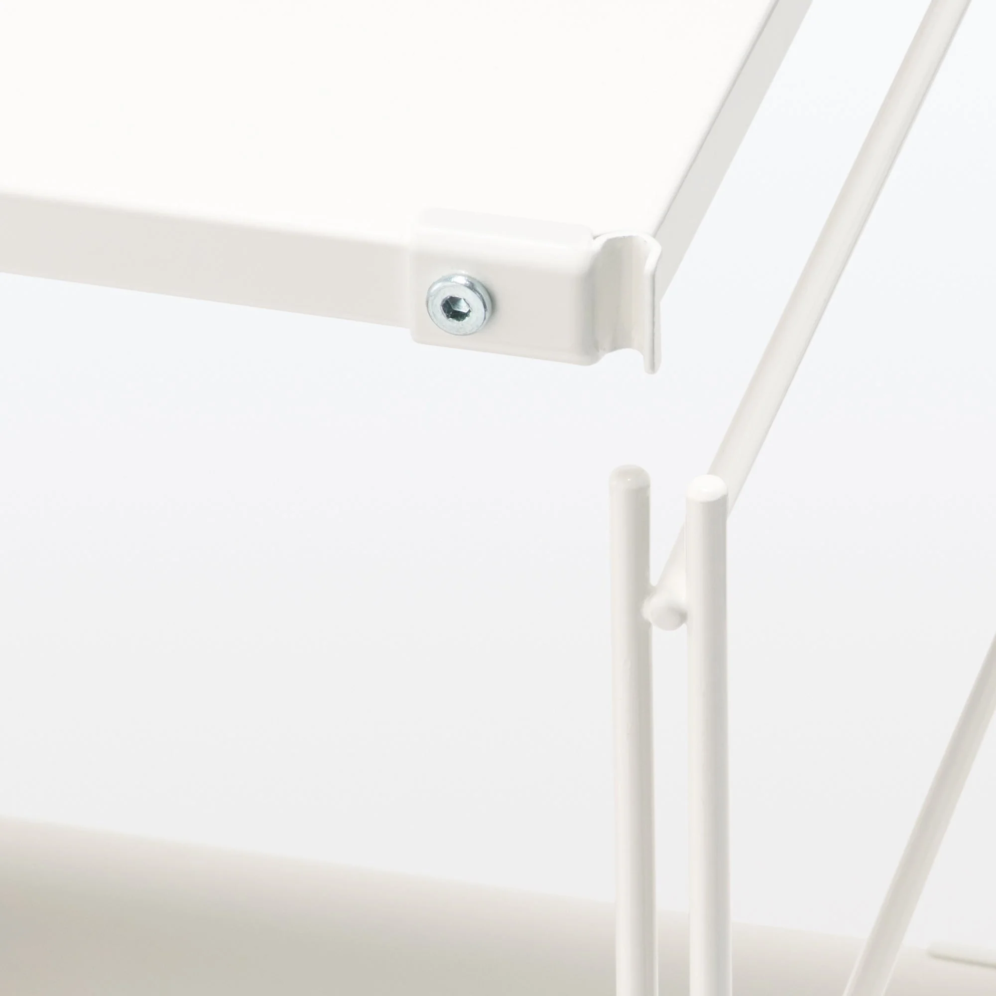 SUS Shelving Unit - White Gray - Regular - Mini - Image 5