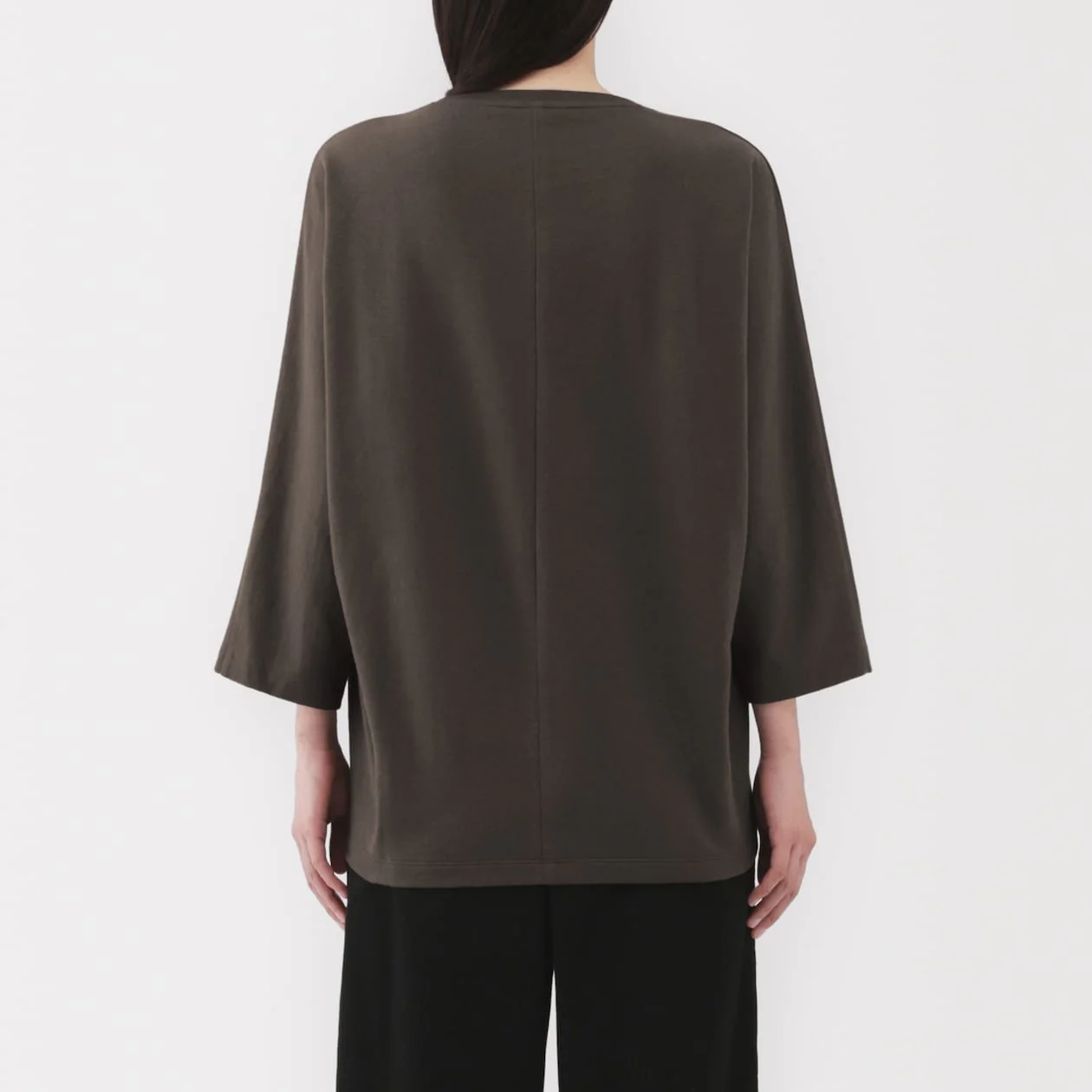 Sweatshirt 3/4 Sleeve Pullover - Image 22