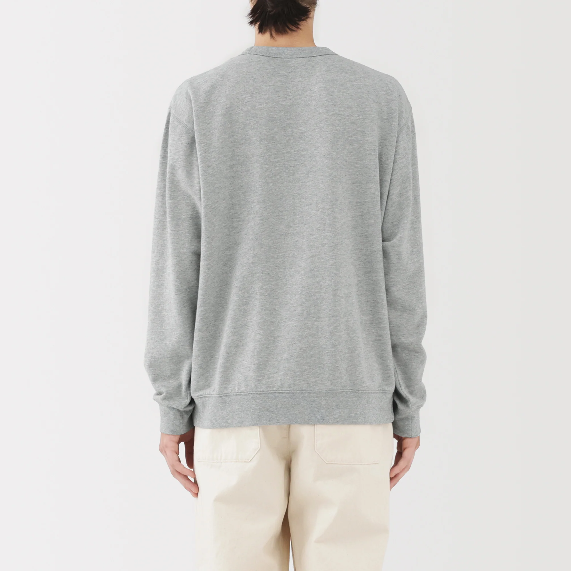 Sweatshirt Crewneck T-Shirt - Image 6
