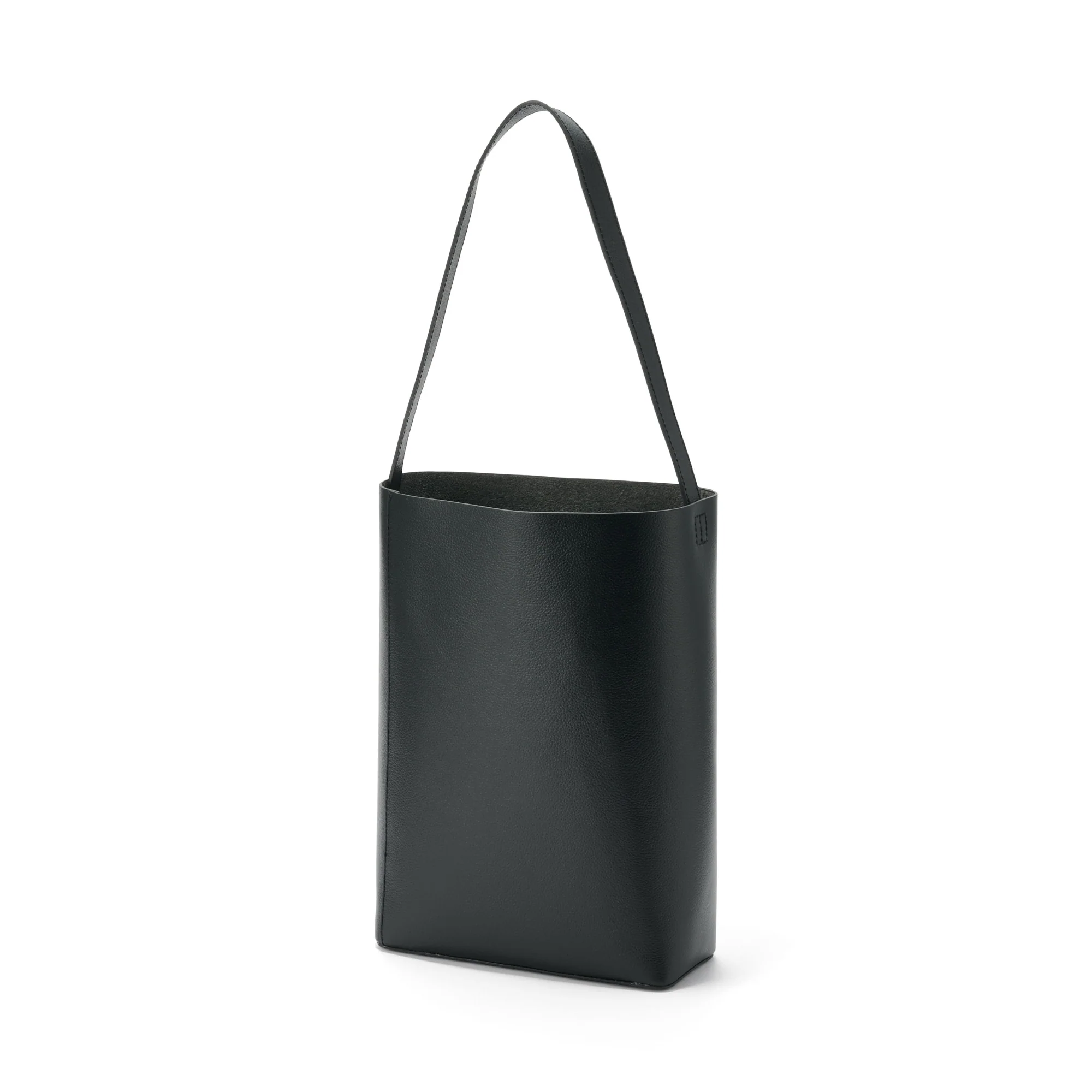 Tanned Leather Shoulder Bag - Image 2