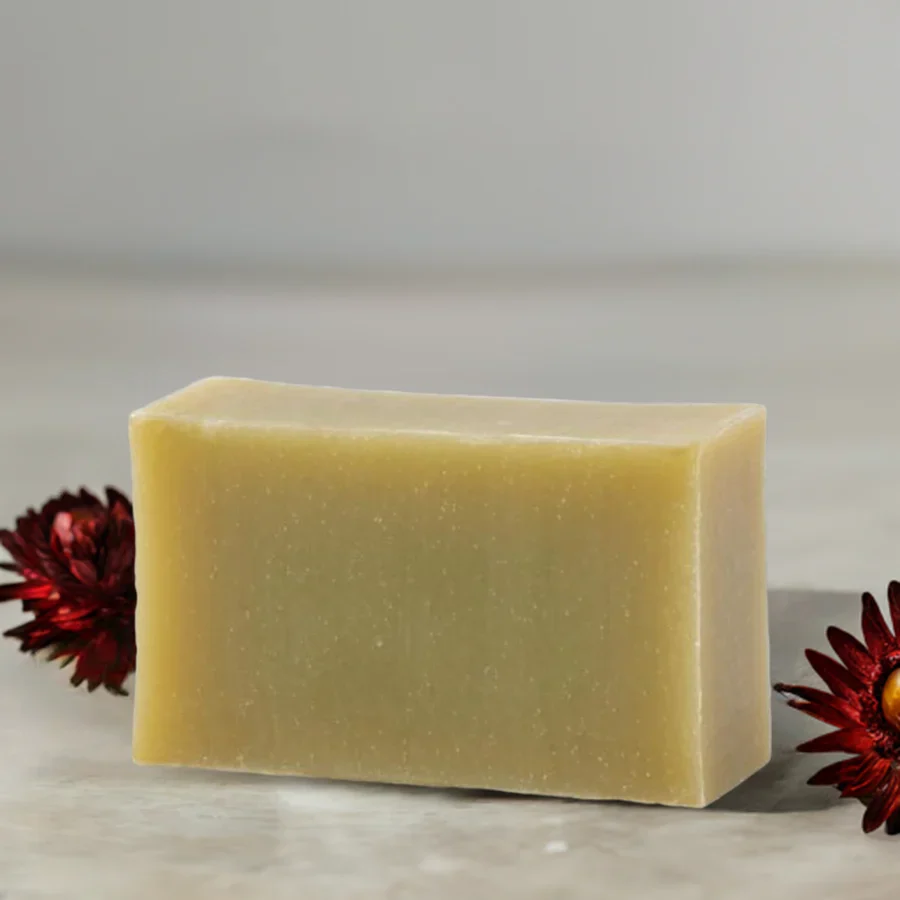 Tea Tree & Peppermint Shampoo Bar - Image 2