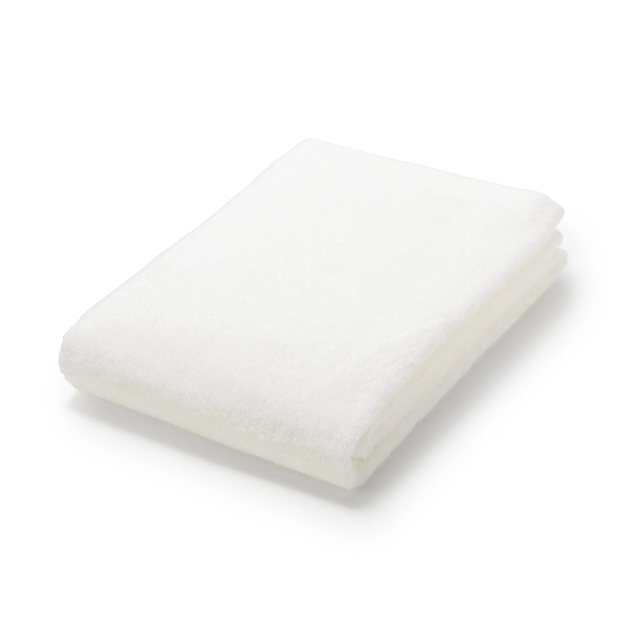 Thick Pile Weave Bath Towel