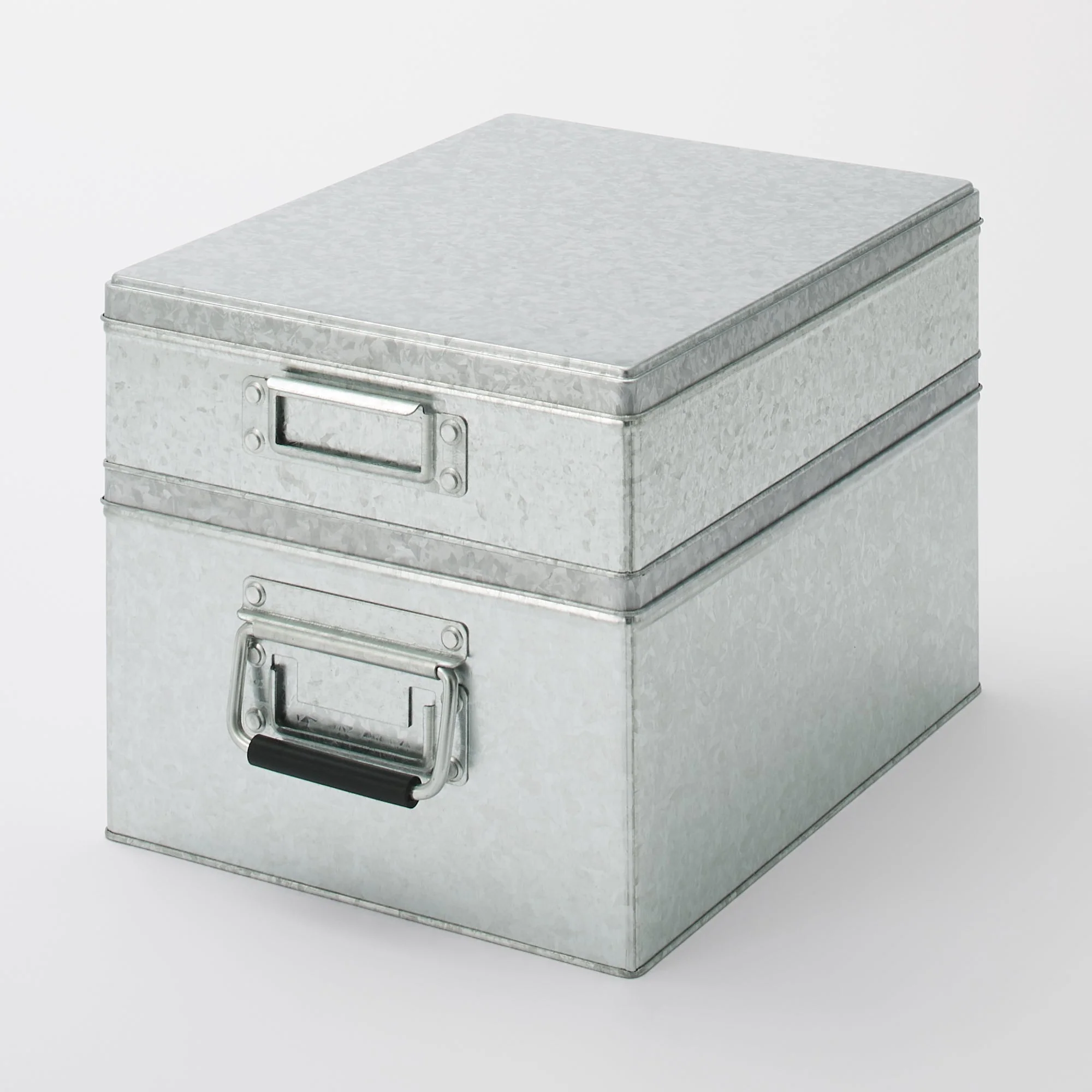 Tin Box - Large (W10.2 x D13.4 x H3.3") - Image 8