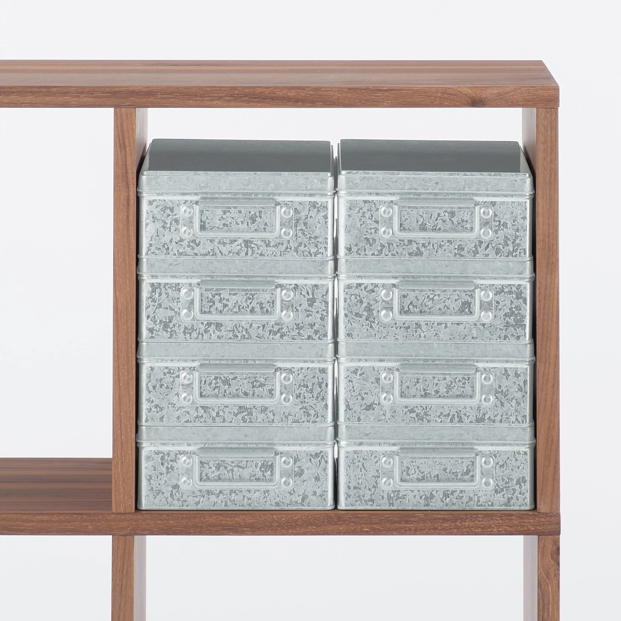 Tin Box - Small (W7.5 x D10.6 x H3.3") - Image 12