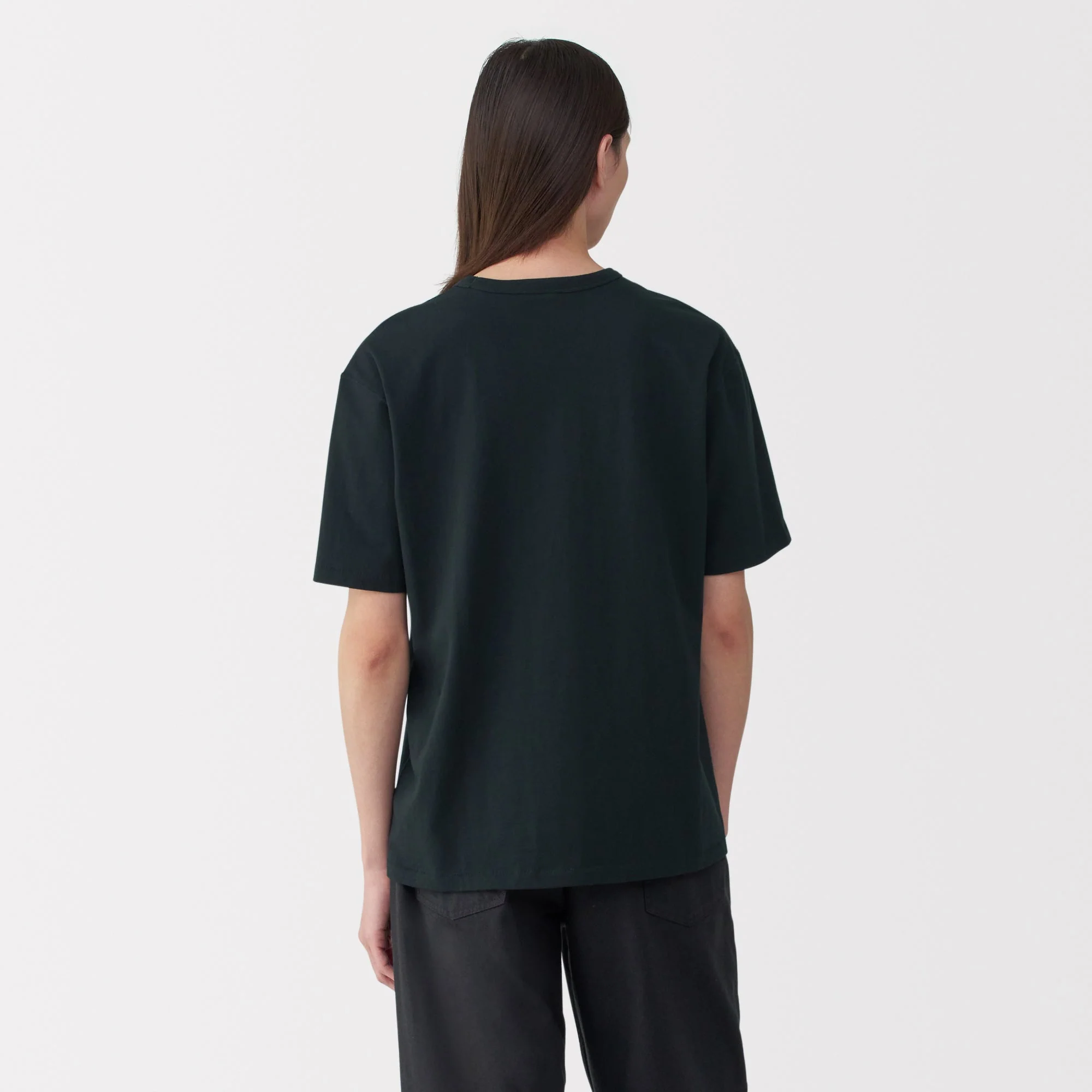 Labo Men's Traditional Knit Jersey Crewneck T-Shirt - Image 20
