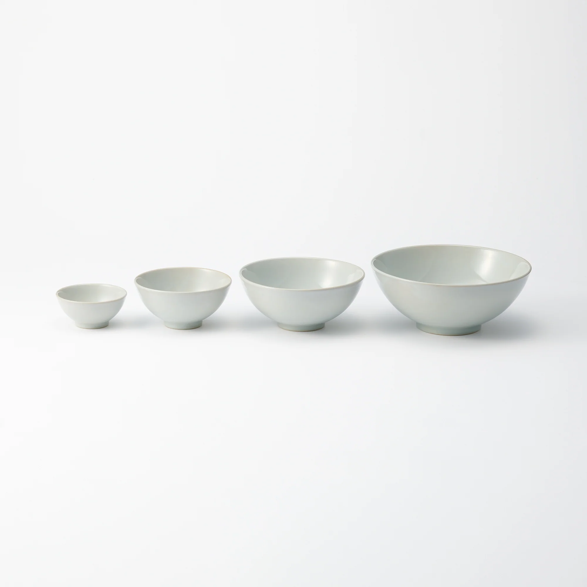 Transparent Glaze Bowl 5.1" - 8.7" - Image 22