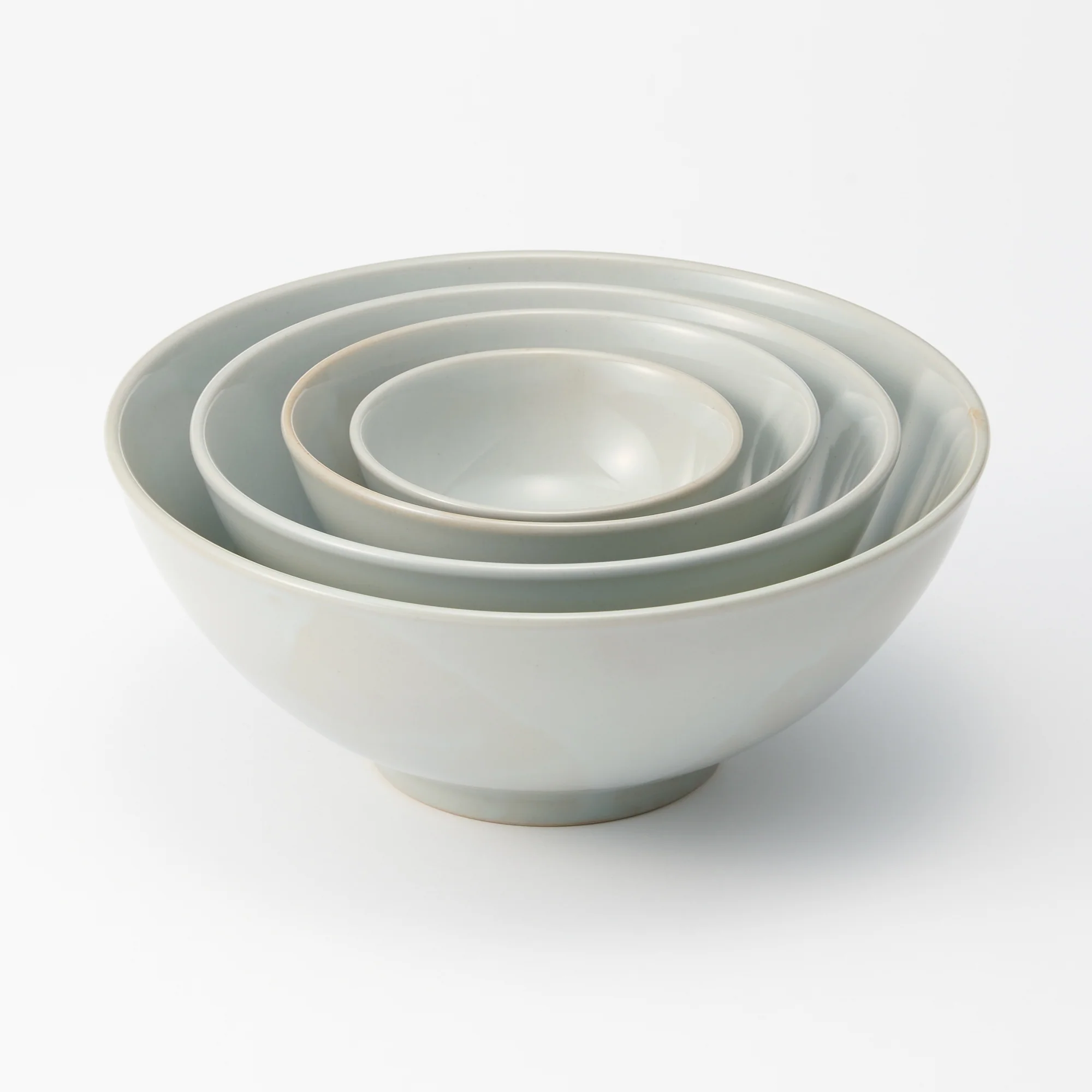 Transparent Glaze Bowl 5.1" - 8.7" - Image 23