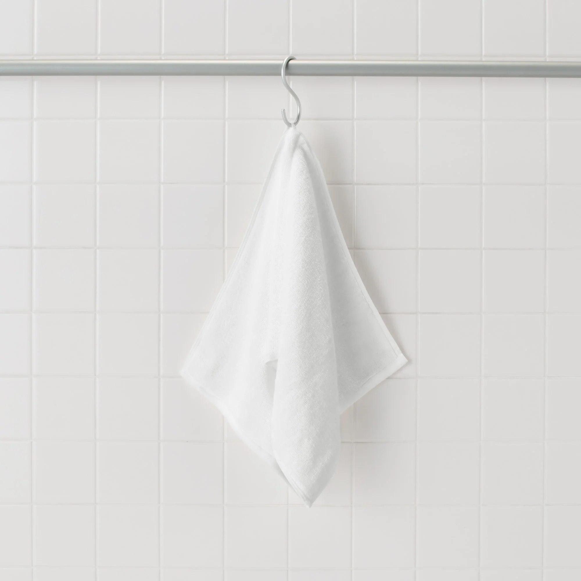 Twin Pile Face Towel with Loop - Image 7