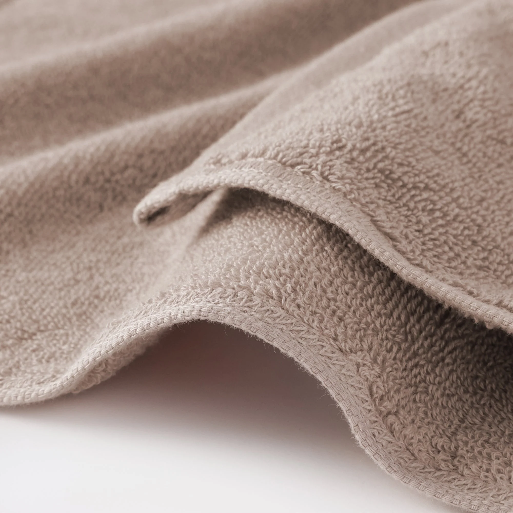 Twin Pile Hand Towel - Image 2