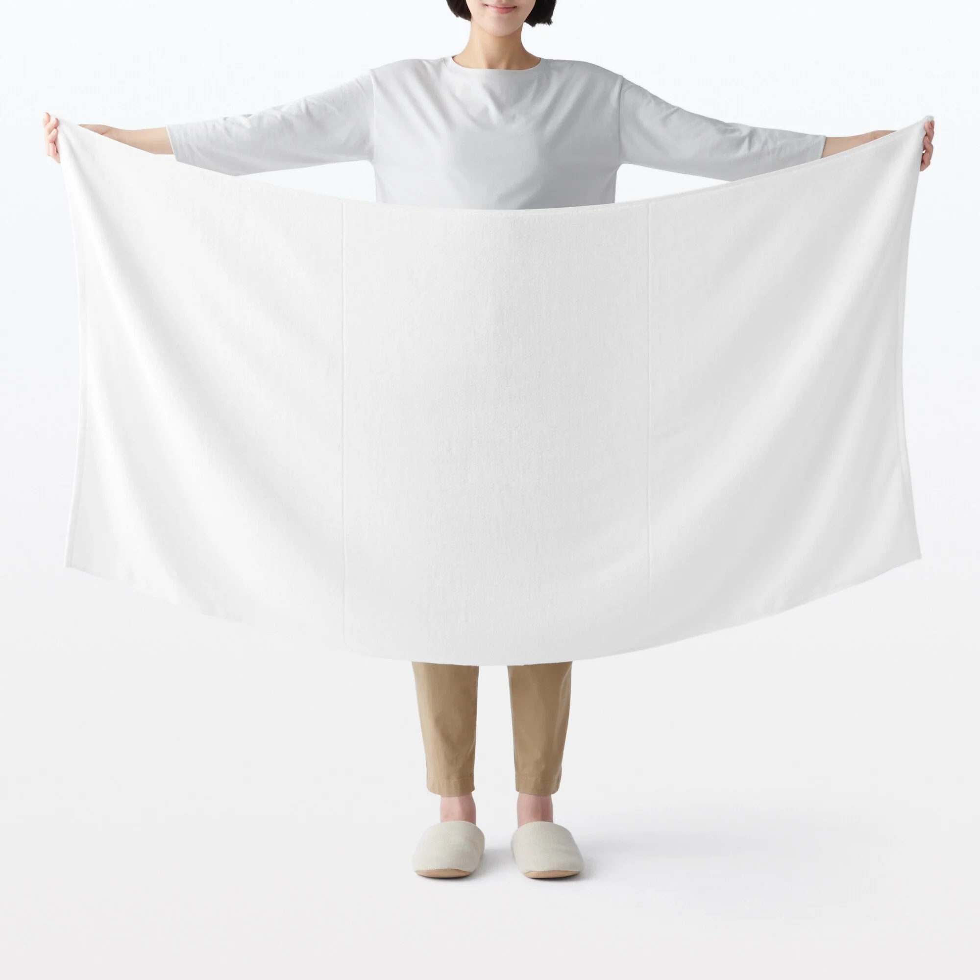 Twin Pile Jumbo Bath Towel - Image 18