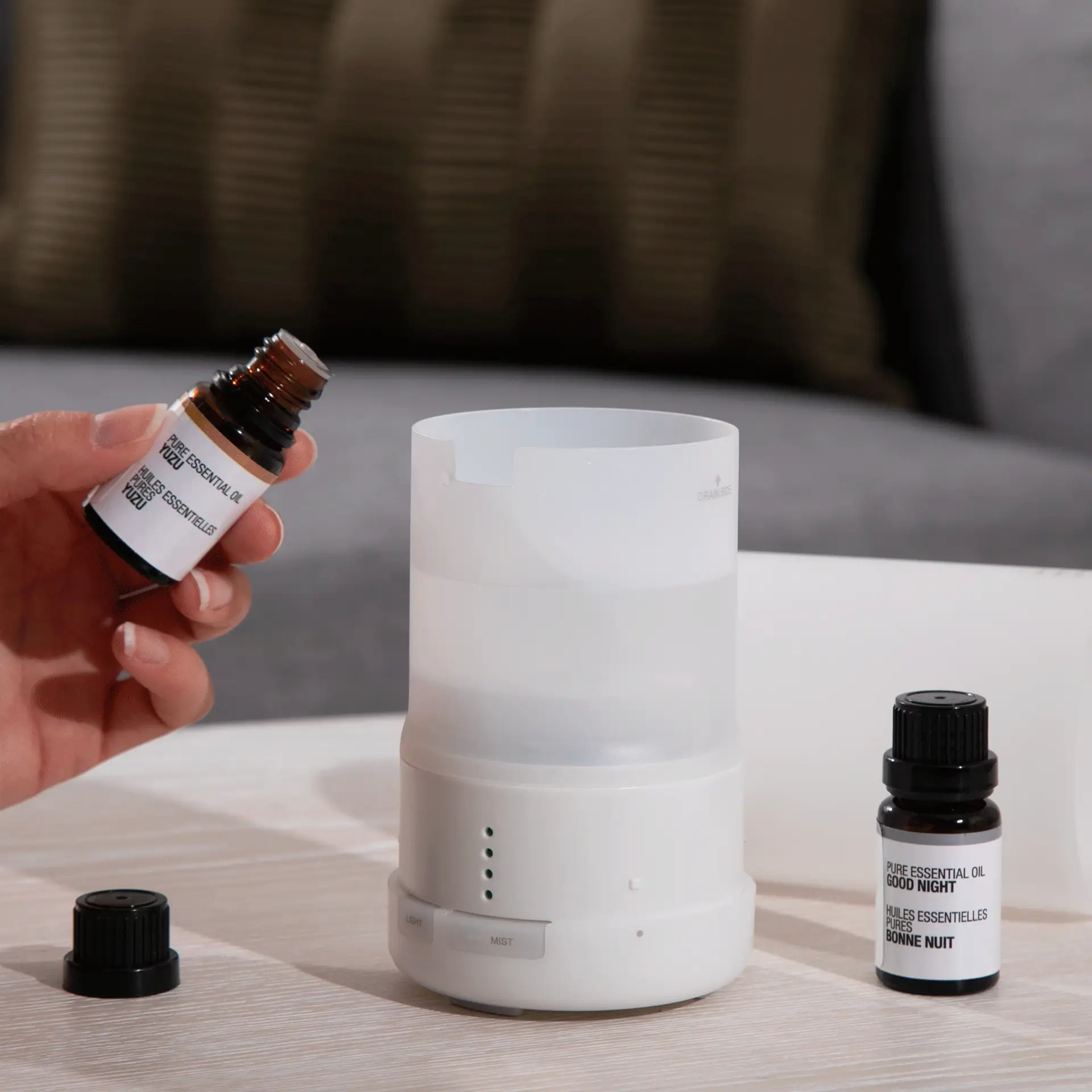 Ultrasonic Aroma Diffuser 3 oz - Image 5