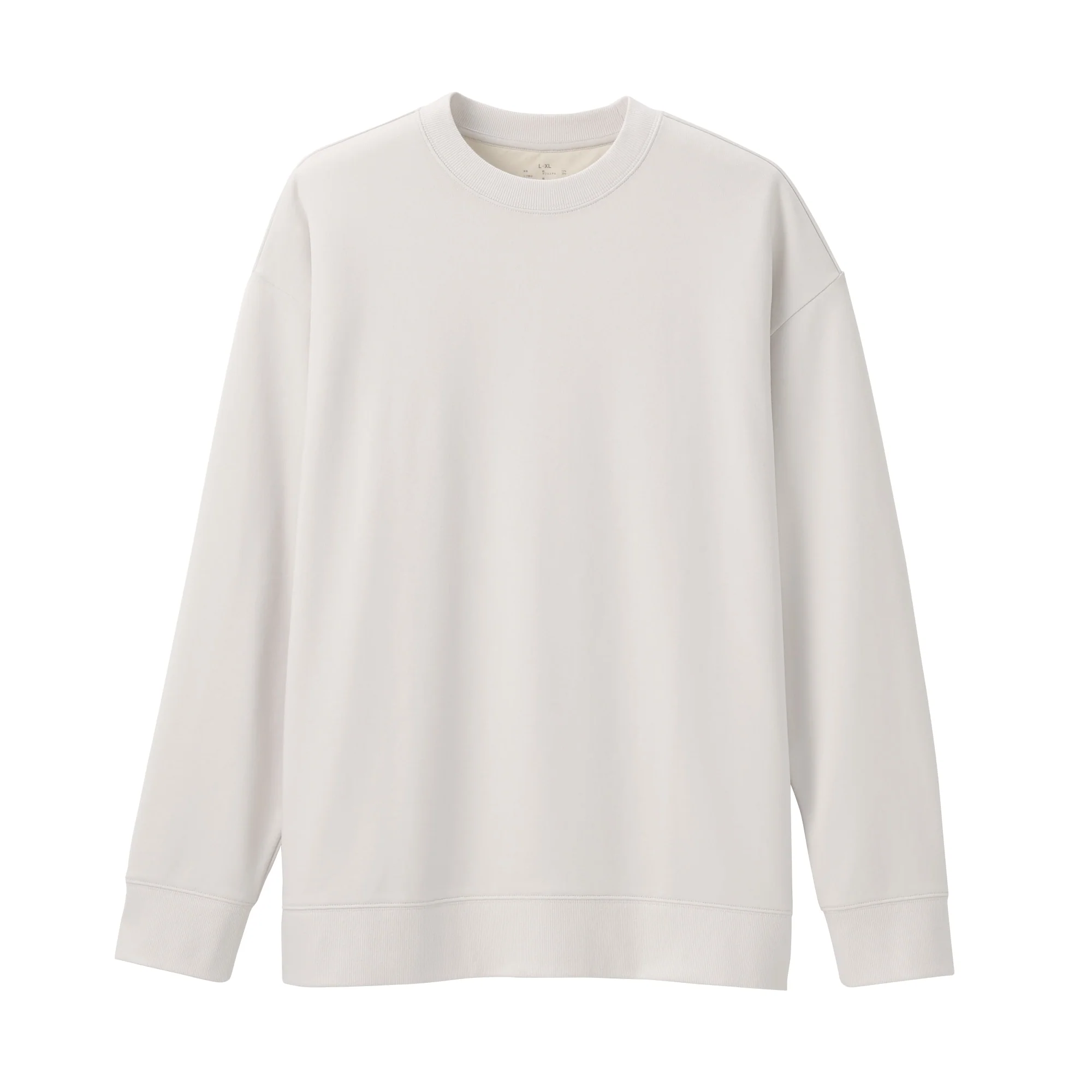 Unisex Tight Tension French Terry Sweatshirt - Image 3