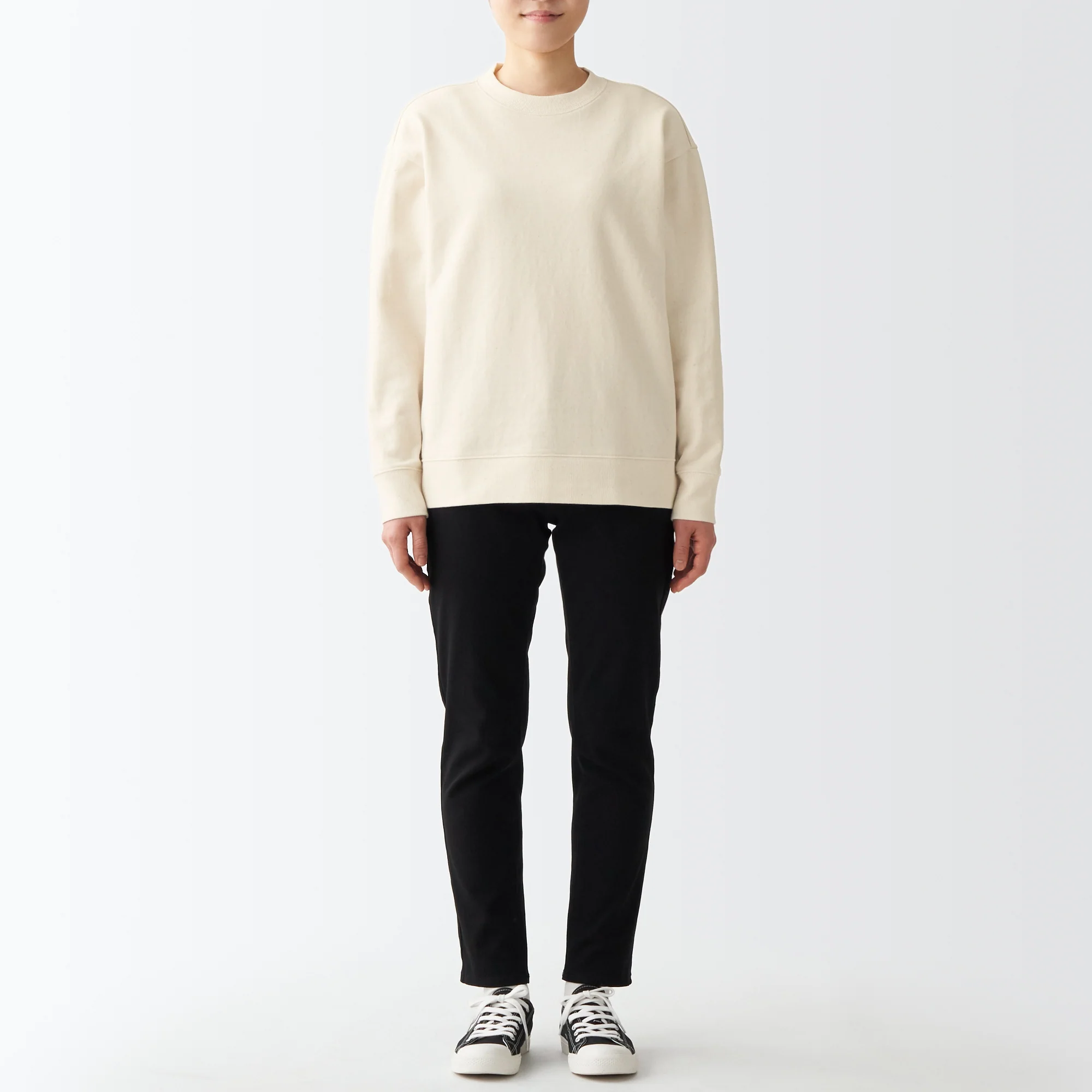 Unisex Tight Tension French Terry Sweatshirt - Image 76