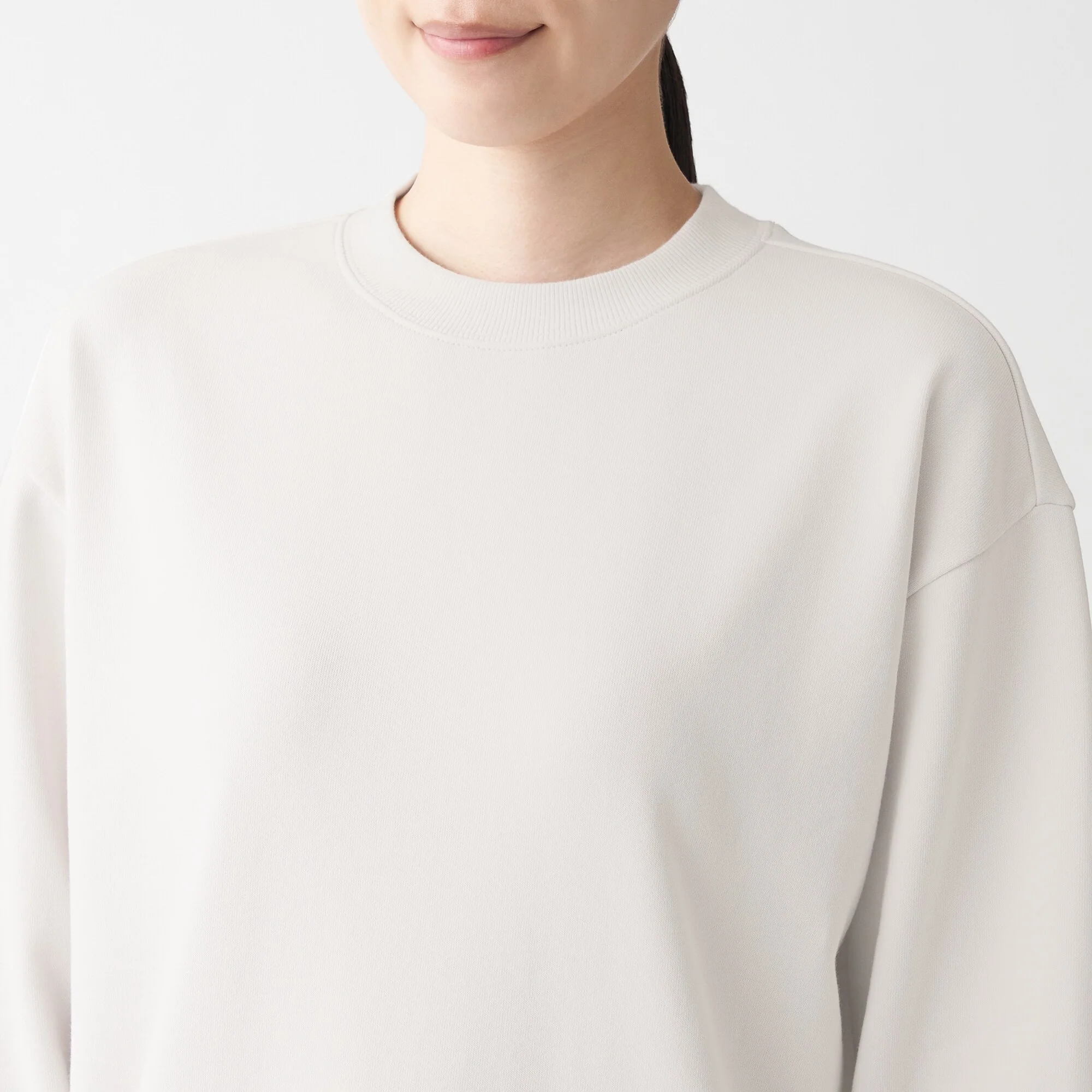 Unisex Tight Tension French Terry Sweatshirt - Image 8