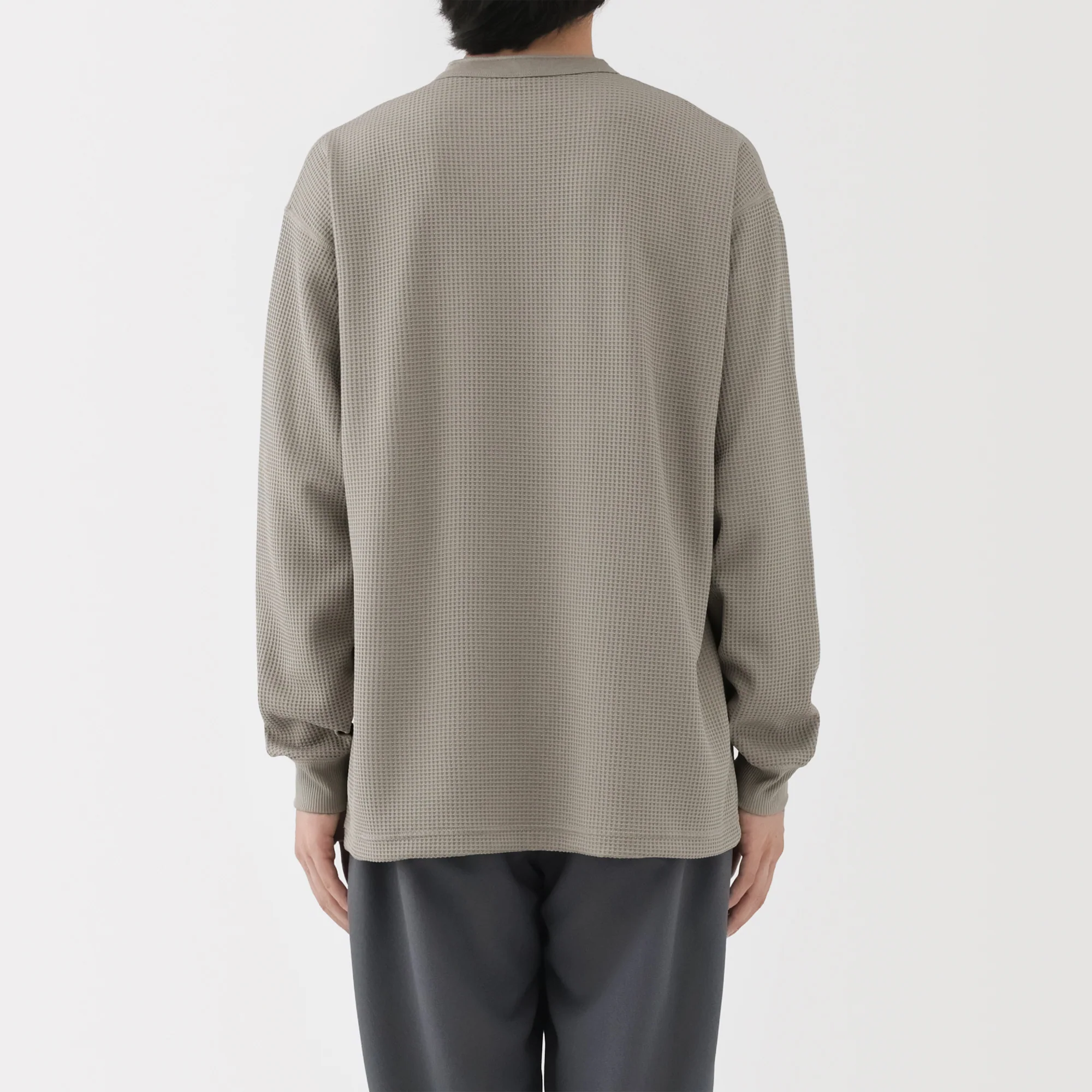 UV Protection Henley T-Shirt - Image 14