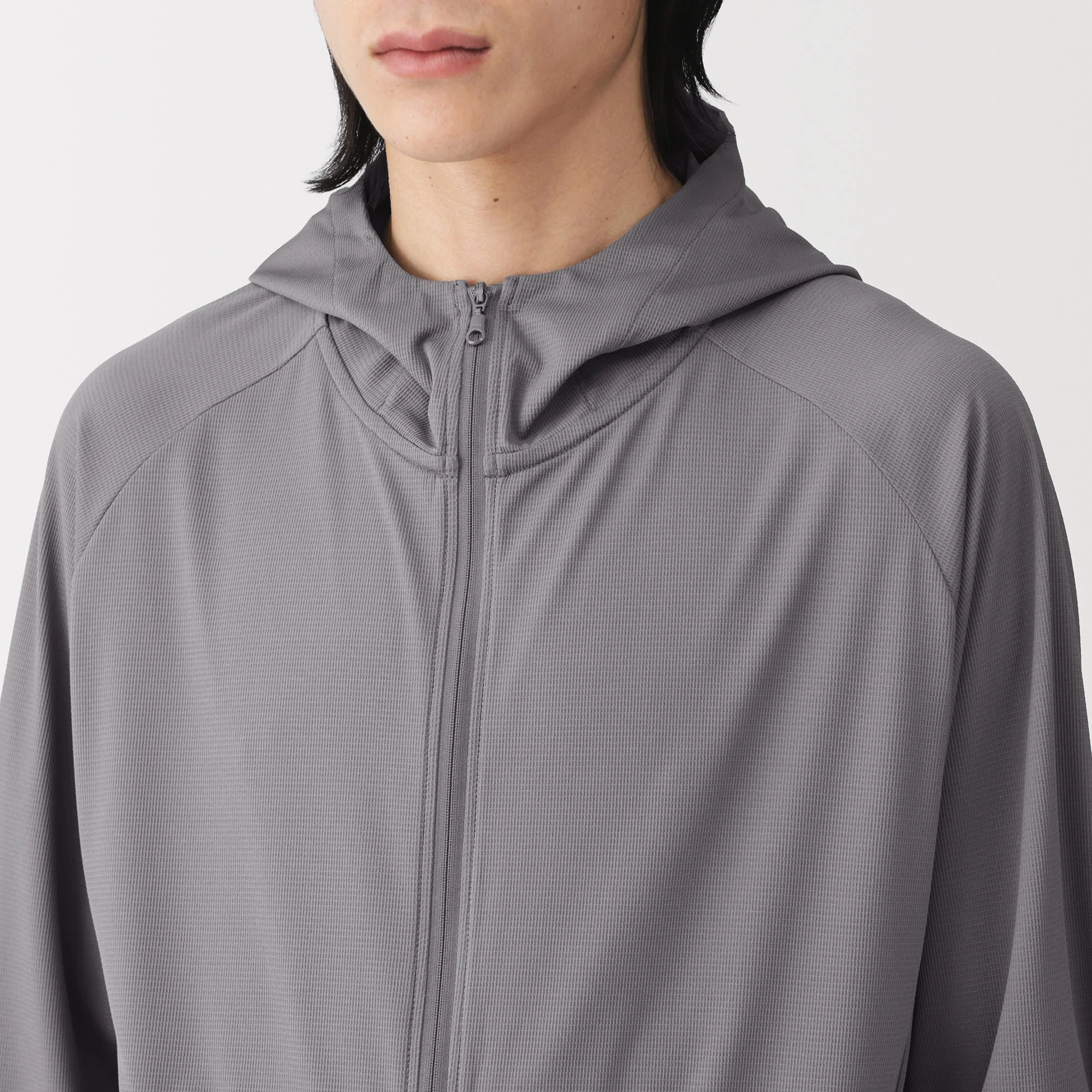 UV Protection Zip Hoodie - Image 17