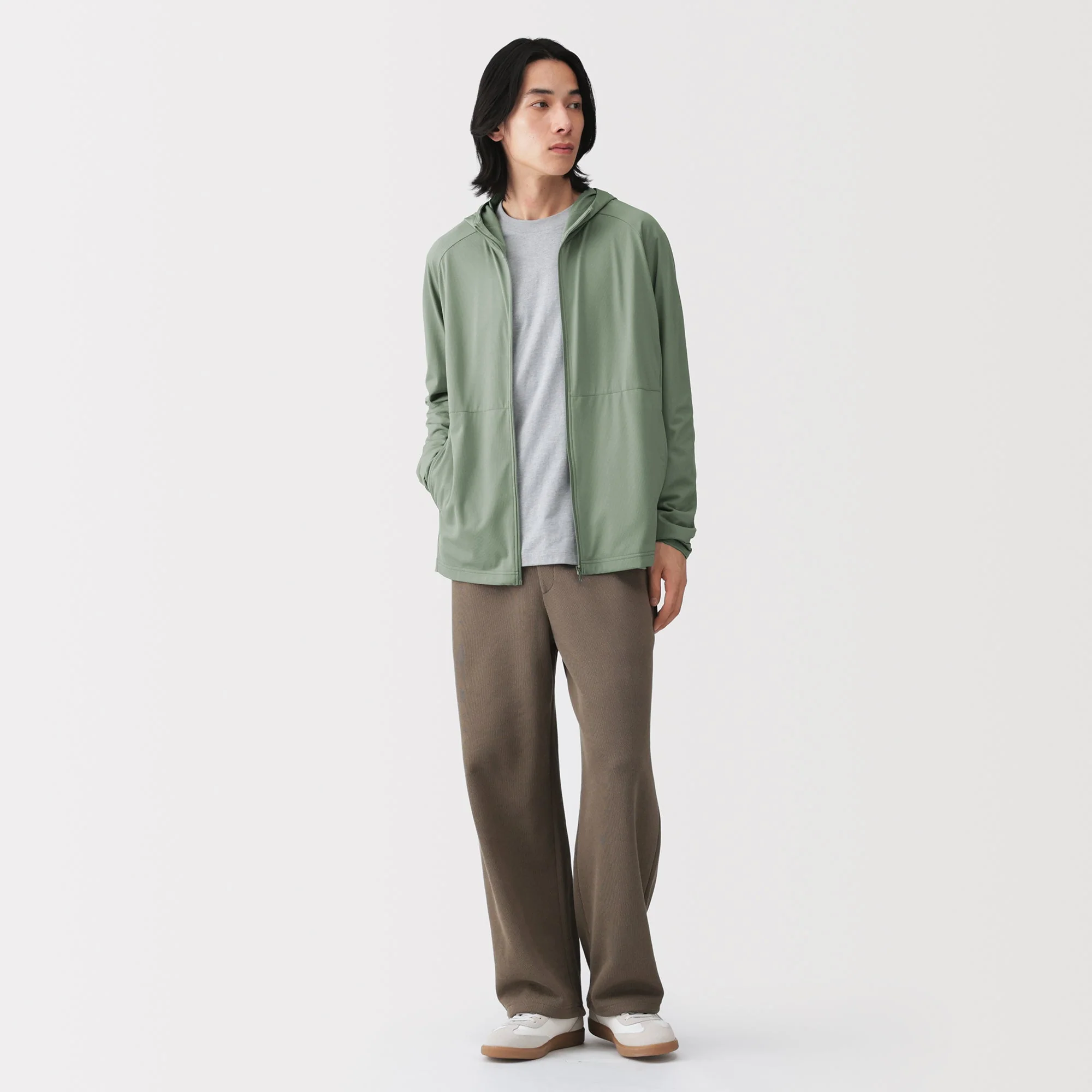 UV Protection Zip Hoodie - Image 24