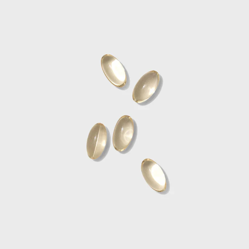 Vitamin D 125 mcg - 90 Softgels - Image 2
