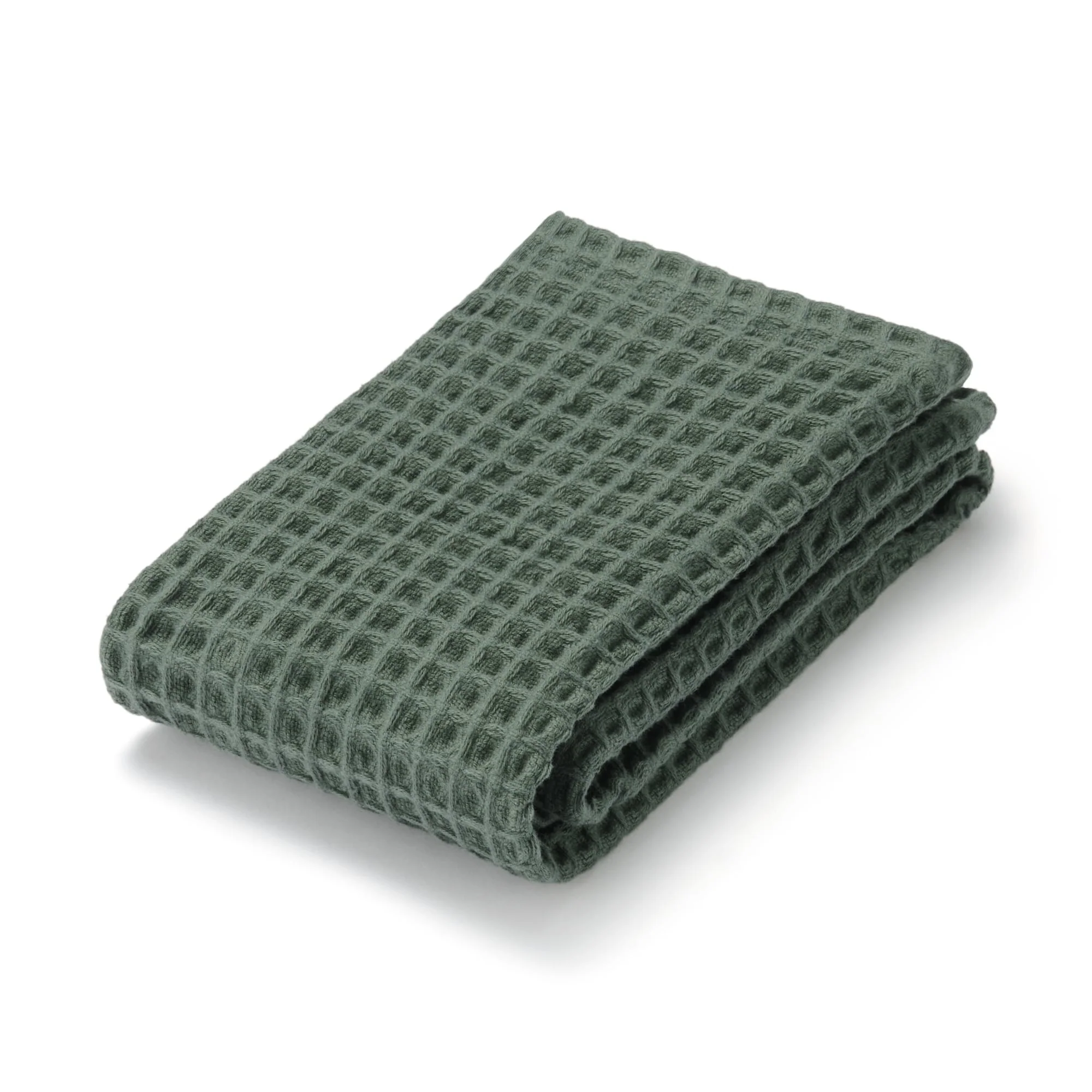 Waffle Face Towel
