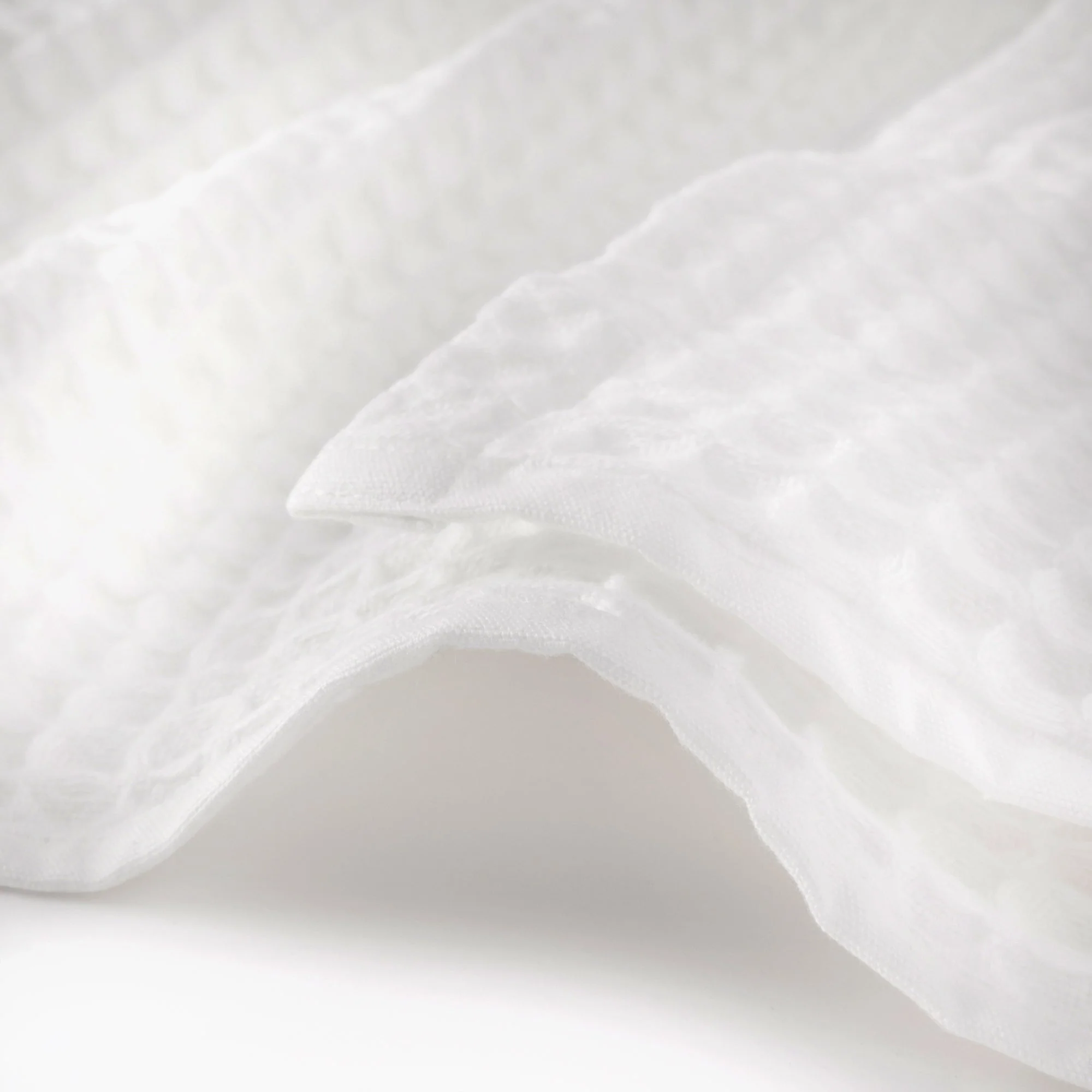 Waffle Hand Towel with Loop - Image 9