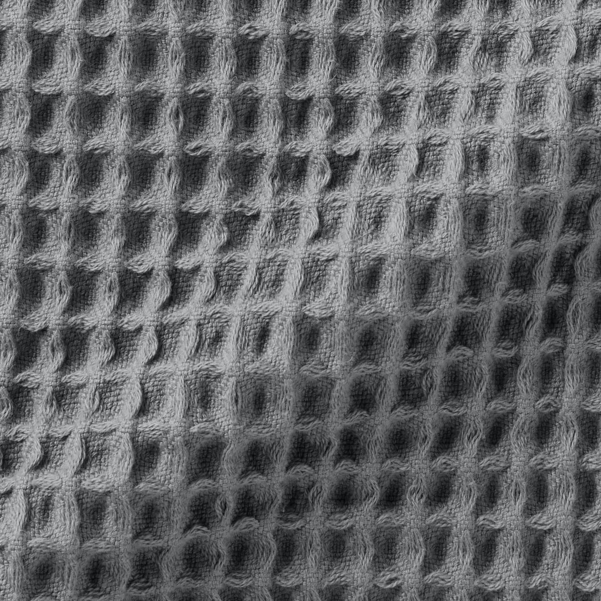 Waffle Hand Towel with Loop - Image 9