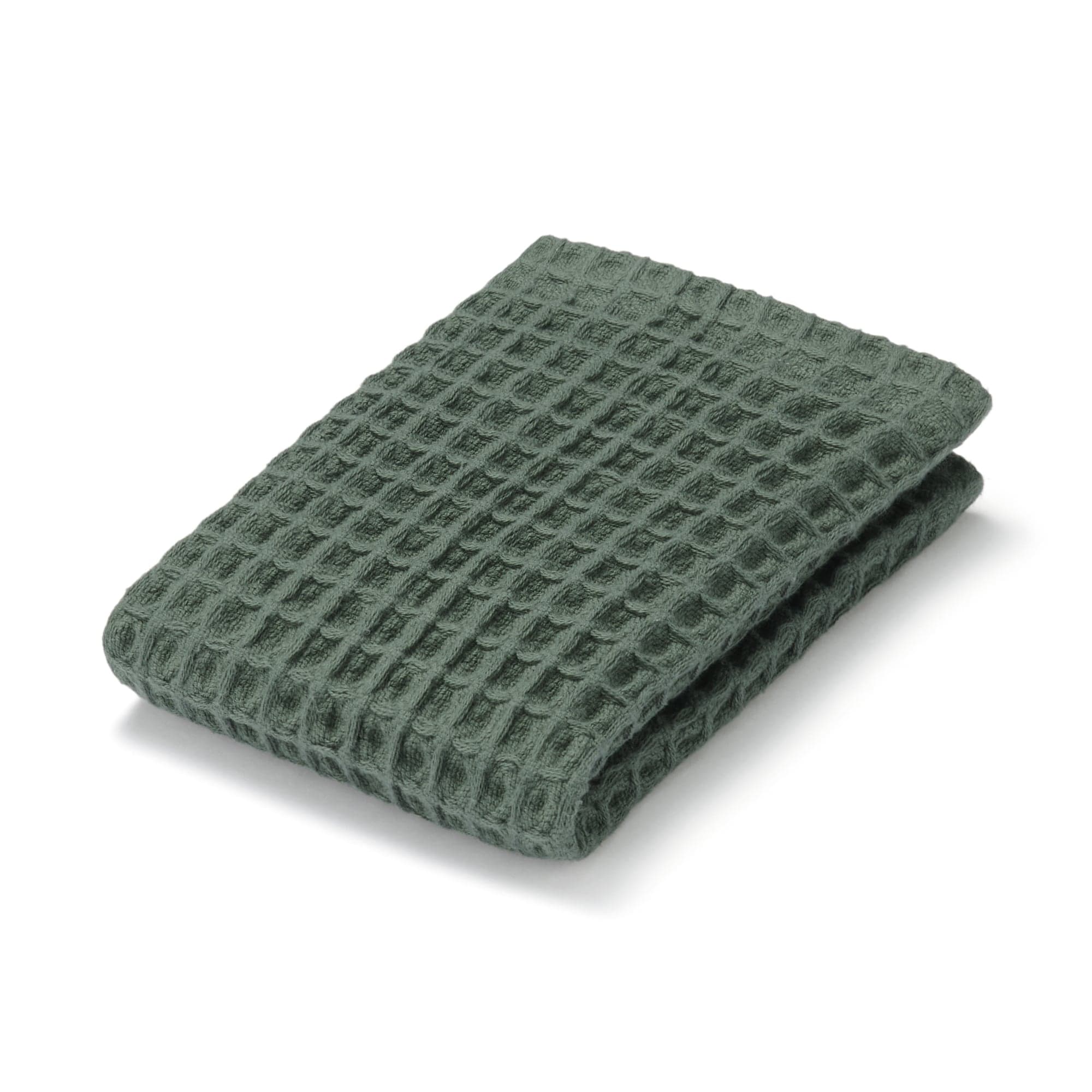 Waffle Hand Towel with Loop - Image 13