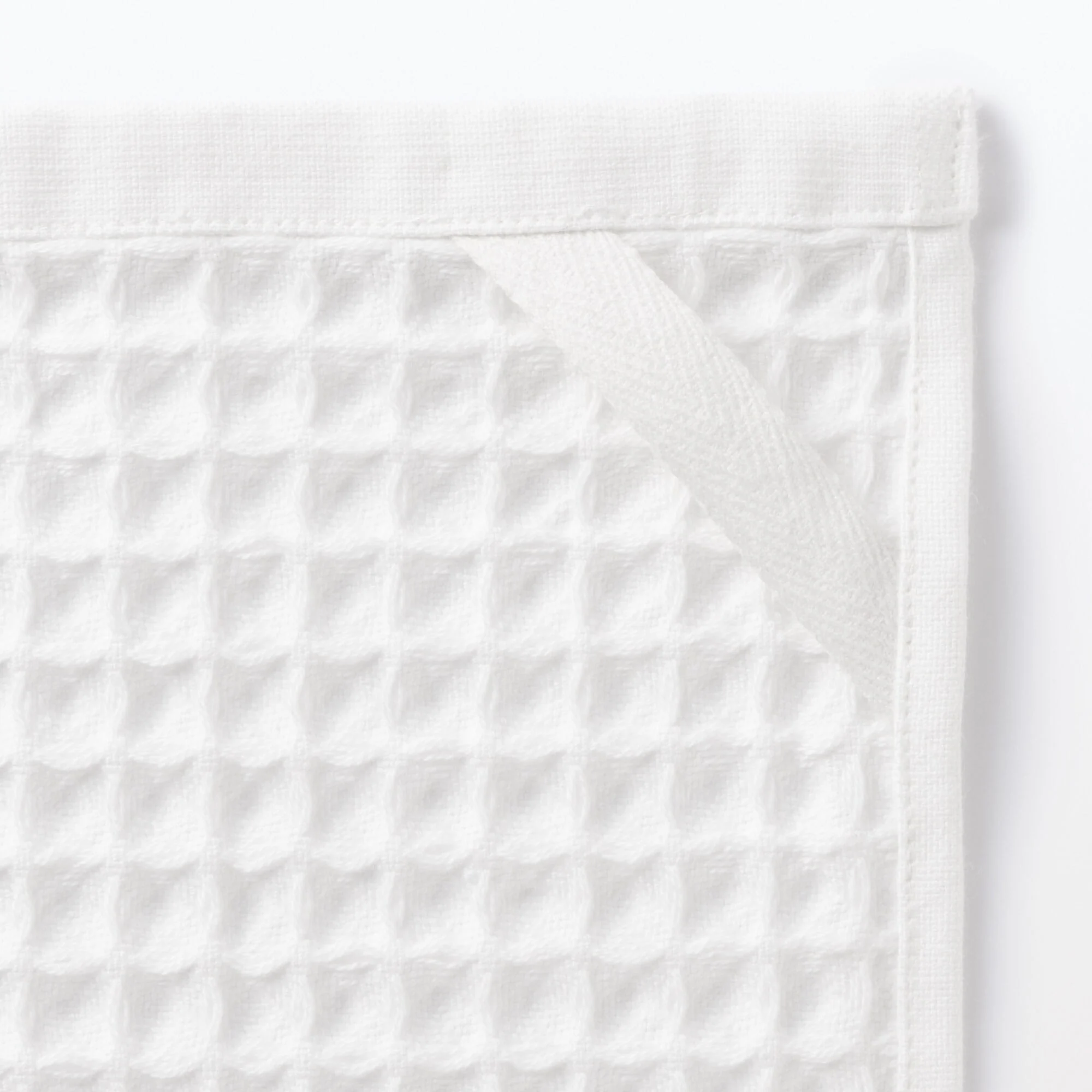 Waffle Hand Towel with Loop - Image 9
