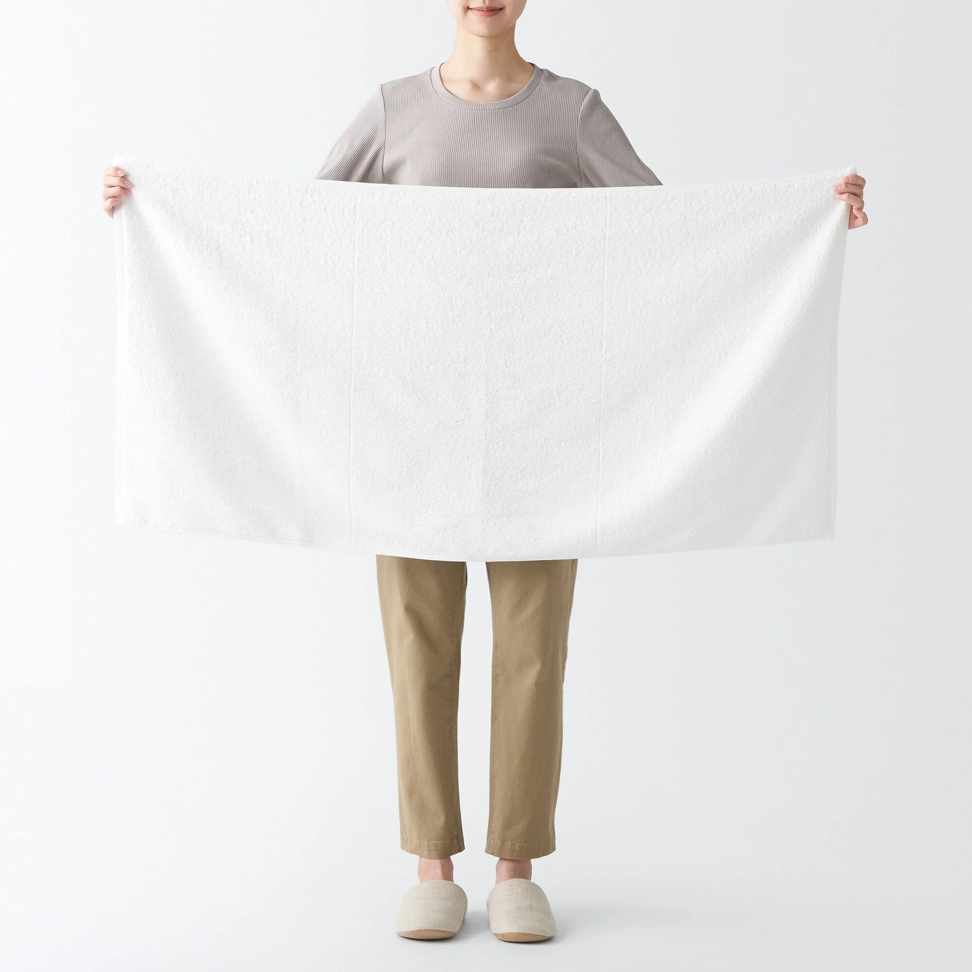Waffle Small Bath Towel - Image 3