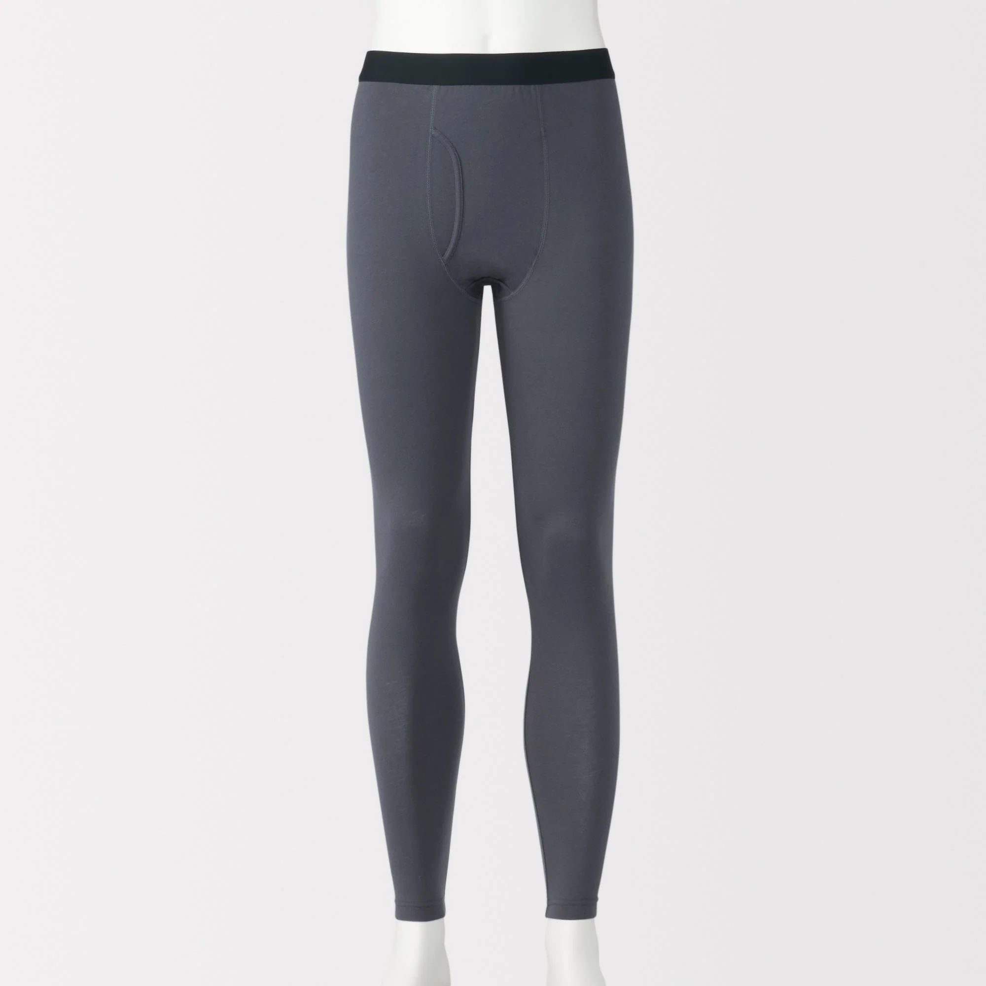 Warm Cotton Long Tights - Image 3
