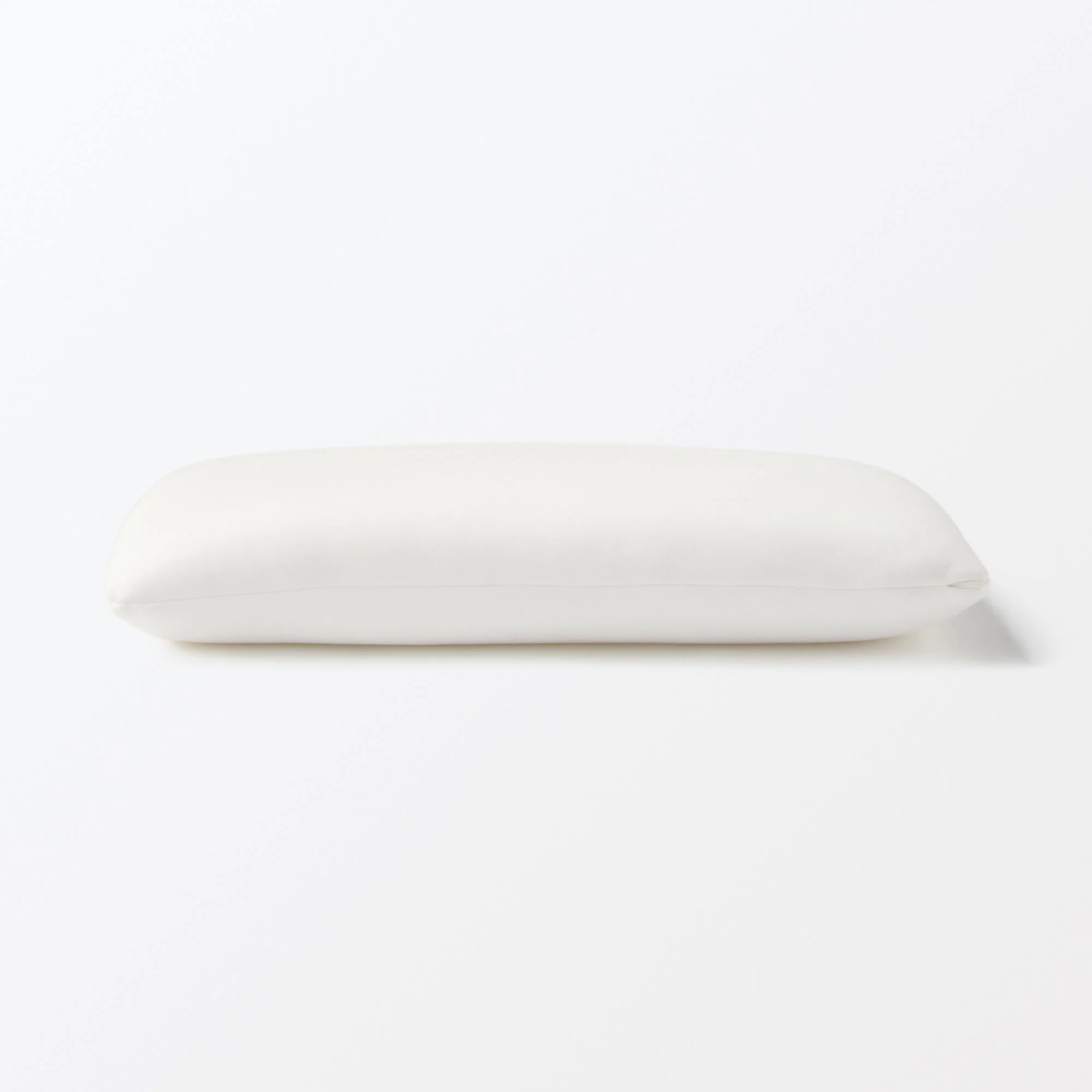 Washable Cover Plump Low Pillow (W15.7 x L23.6") - Image 4