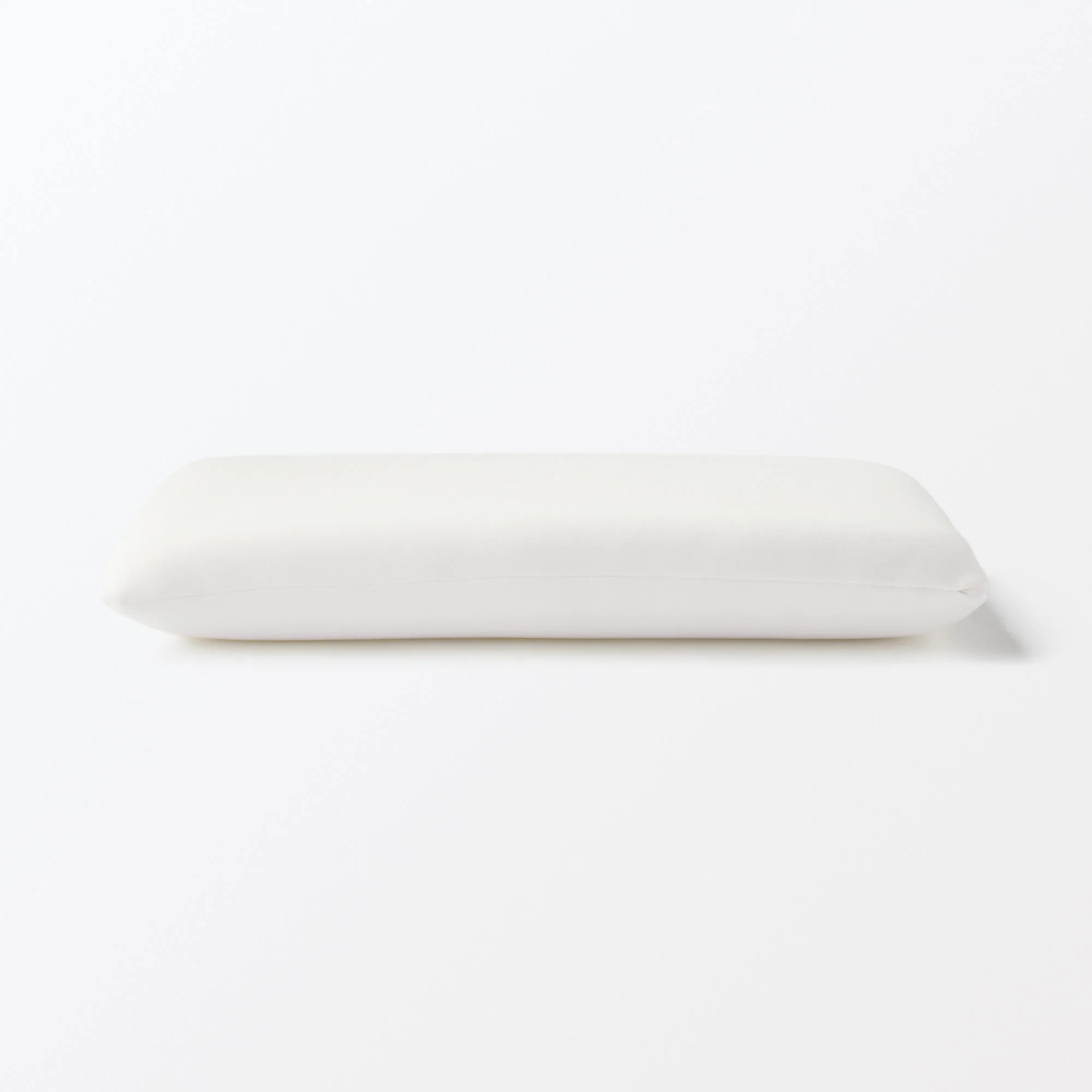 Washable Cover Plump Low Pillow (W16.5 x L26.4") - Image 7