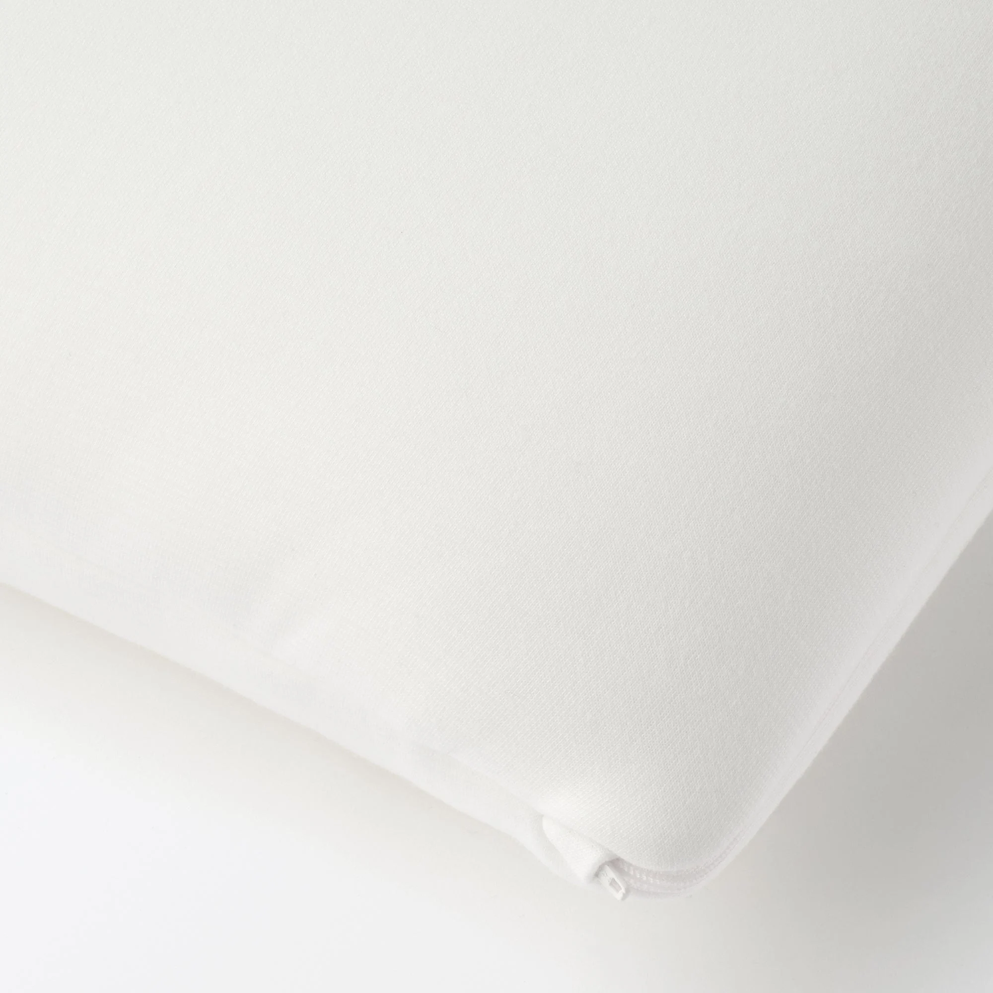 Washable Cover Plump Low Pillow (W16.5 x L26.4") - Image 9