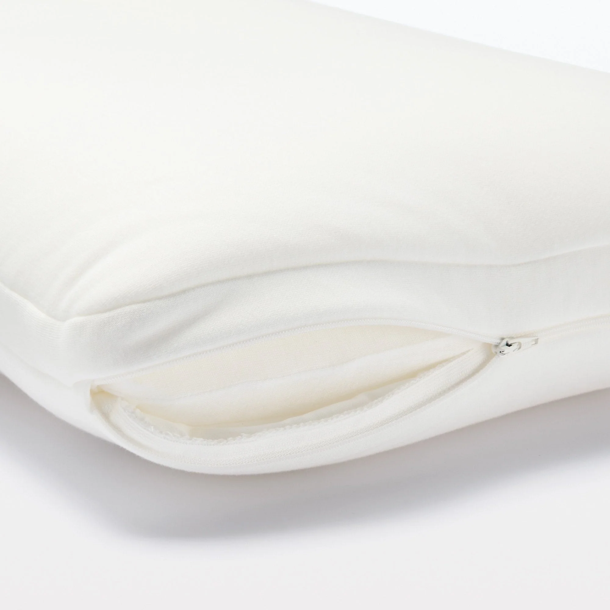 Washable Cover Plump Pillow (16.5 x 26.4") - Image 5