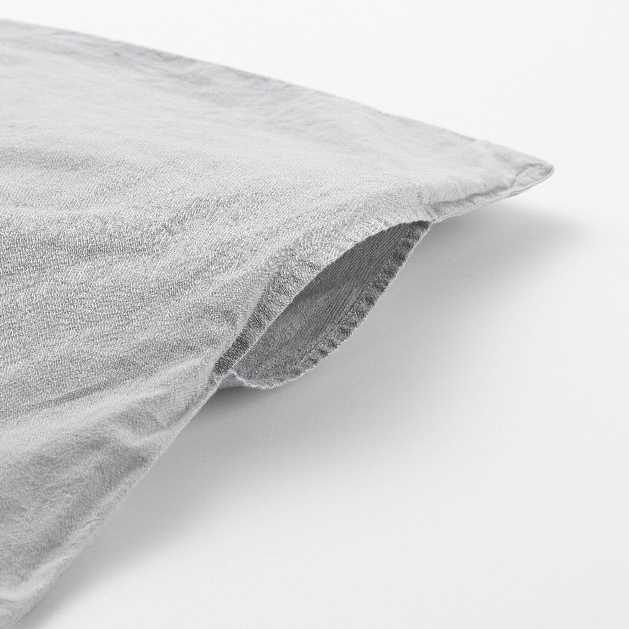 Washed Cotton Duvet Cover - Image 34