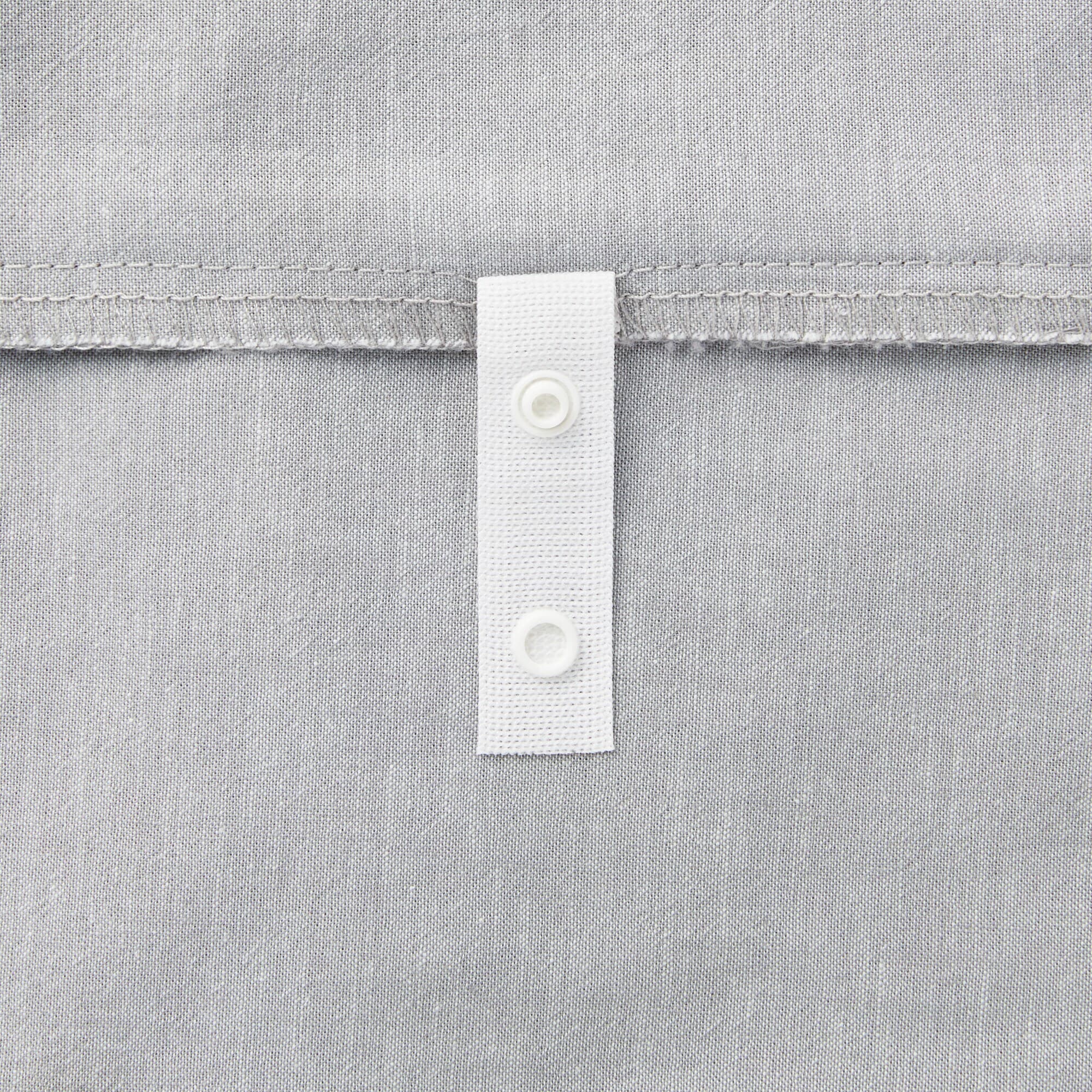 Washed Cotton Duvet Cover - Image 35