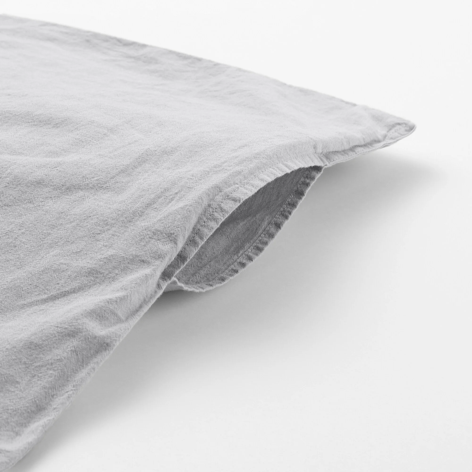 Washed Cotton Duvet Cover - Image 40