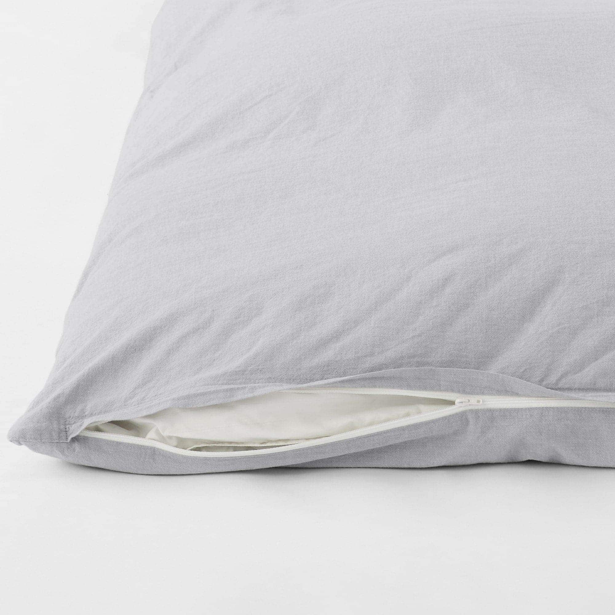 Washed Cotton Duvet Cover - Image 12