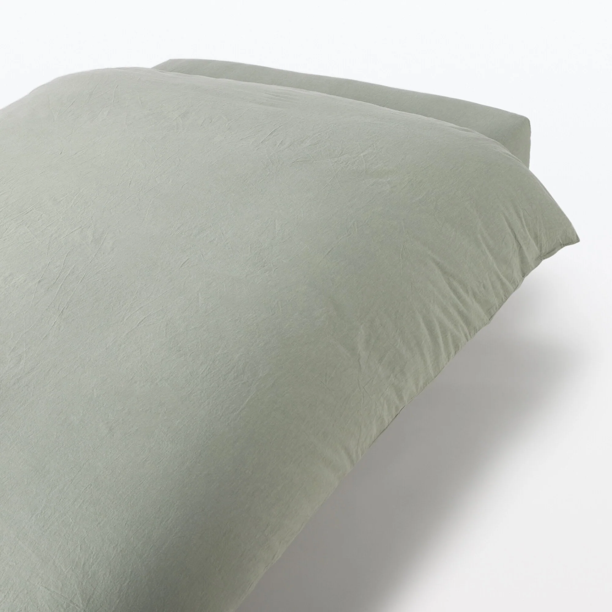 Washed Cotton Duvet Cover - Image 36
