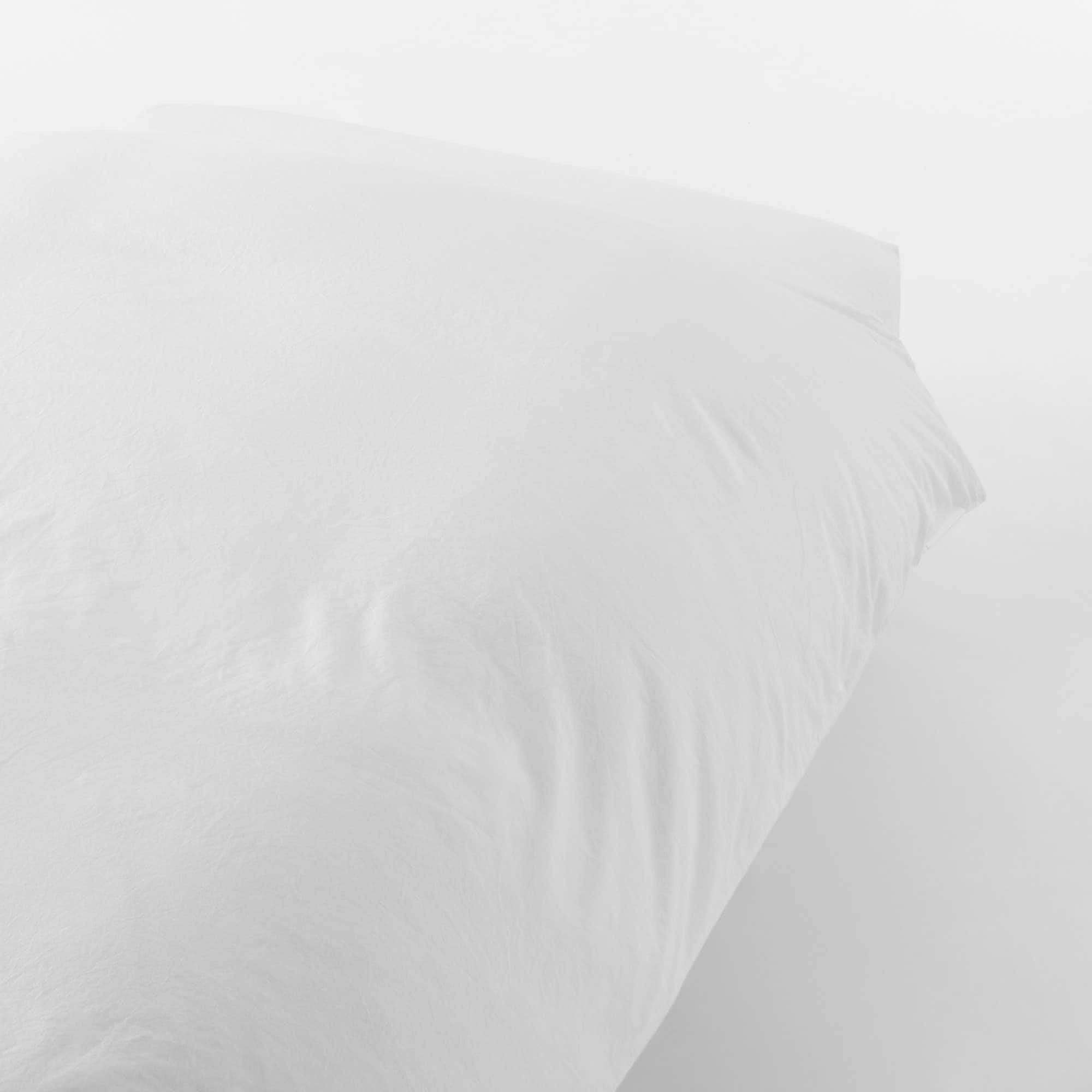 Washed Cotton Duvet Cover - Image 8