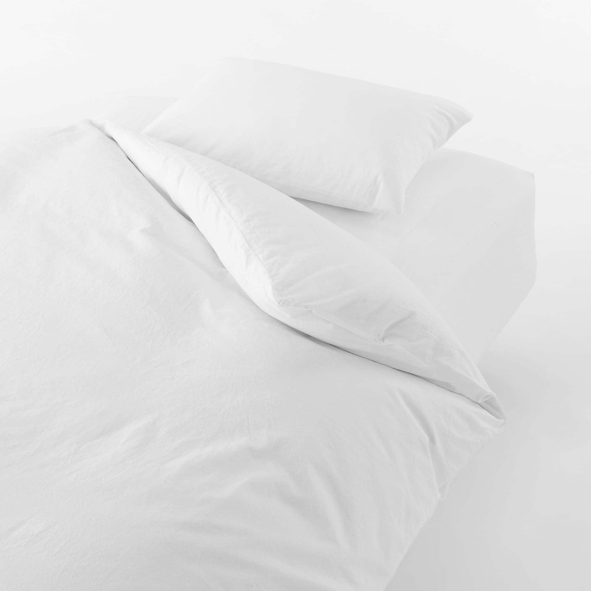 Washed Cotton Duvet Cover - Image 9