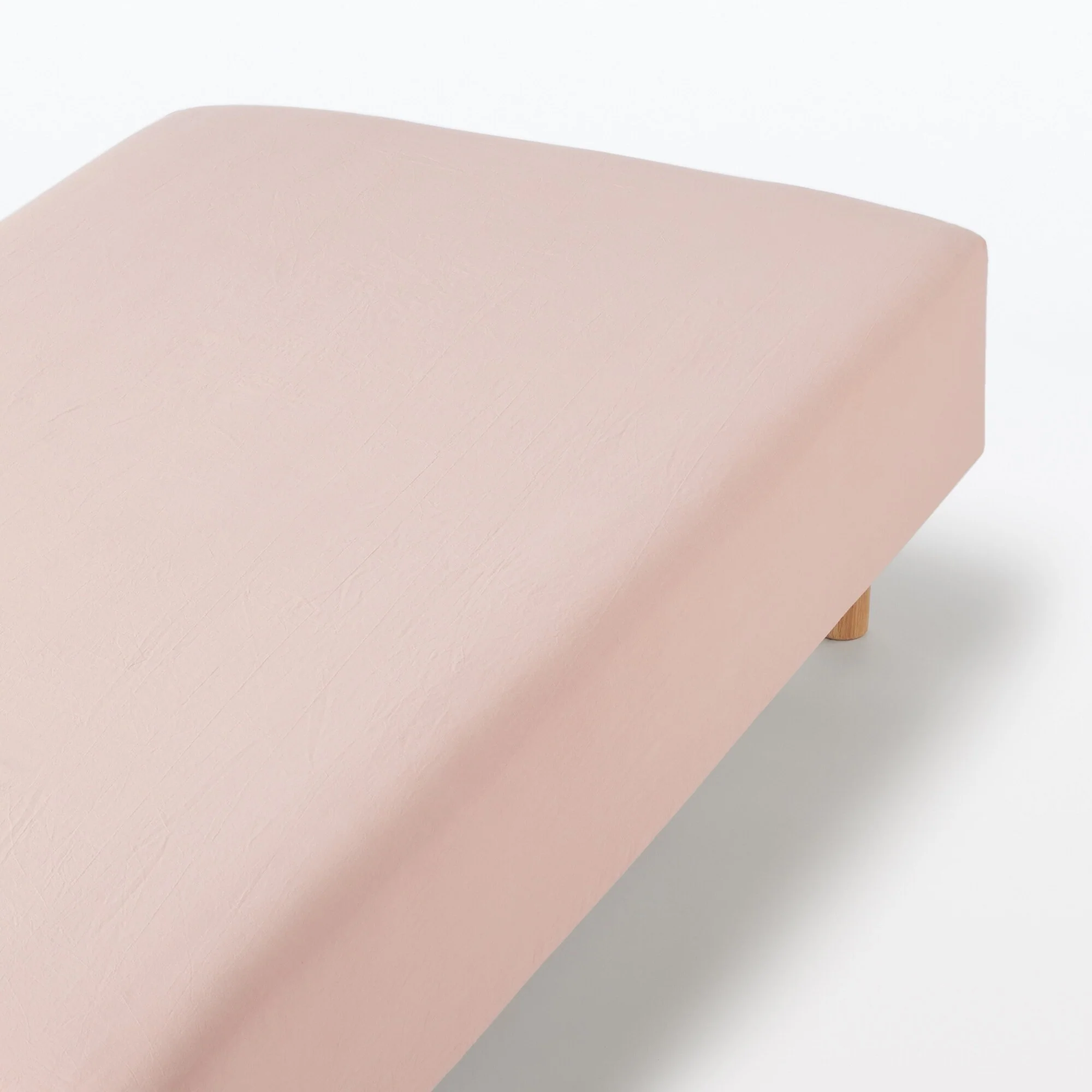 Washed Cotton Fitted Sheet - Image 21