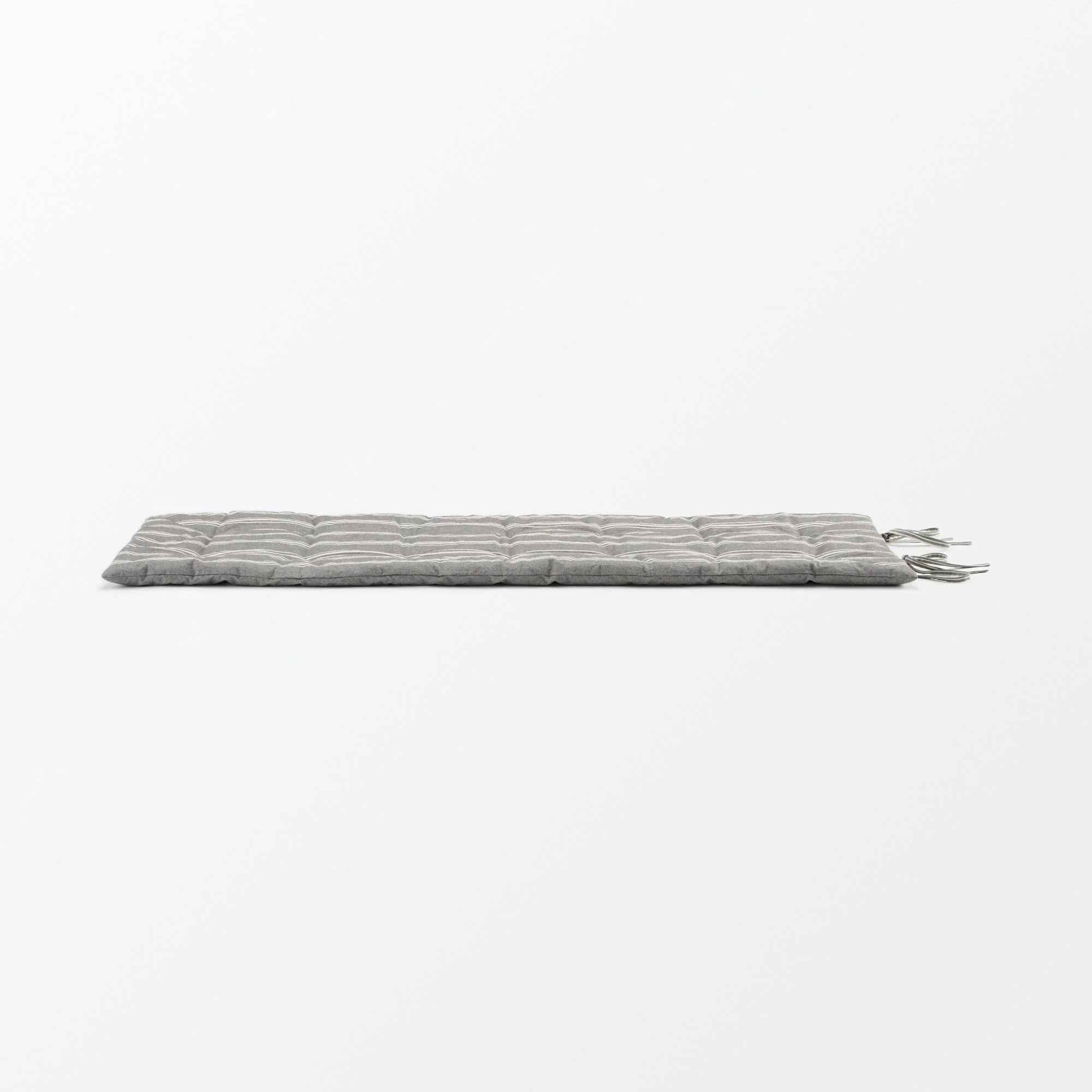 Washed Cotton Long Seat Cushion - Image 7
