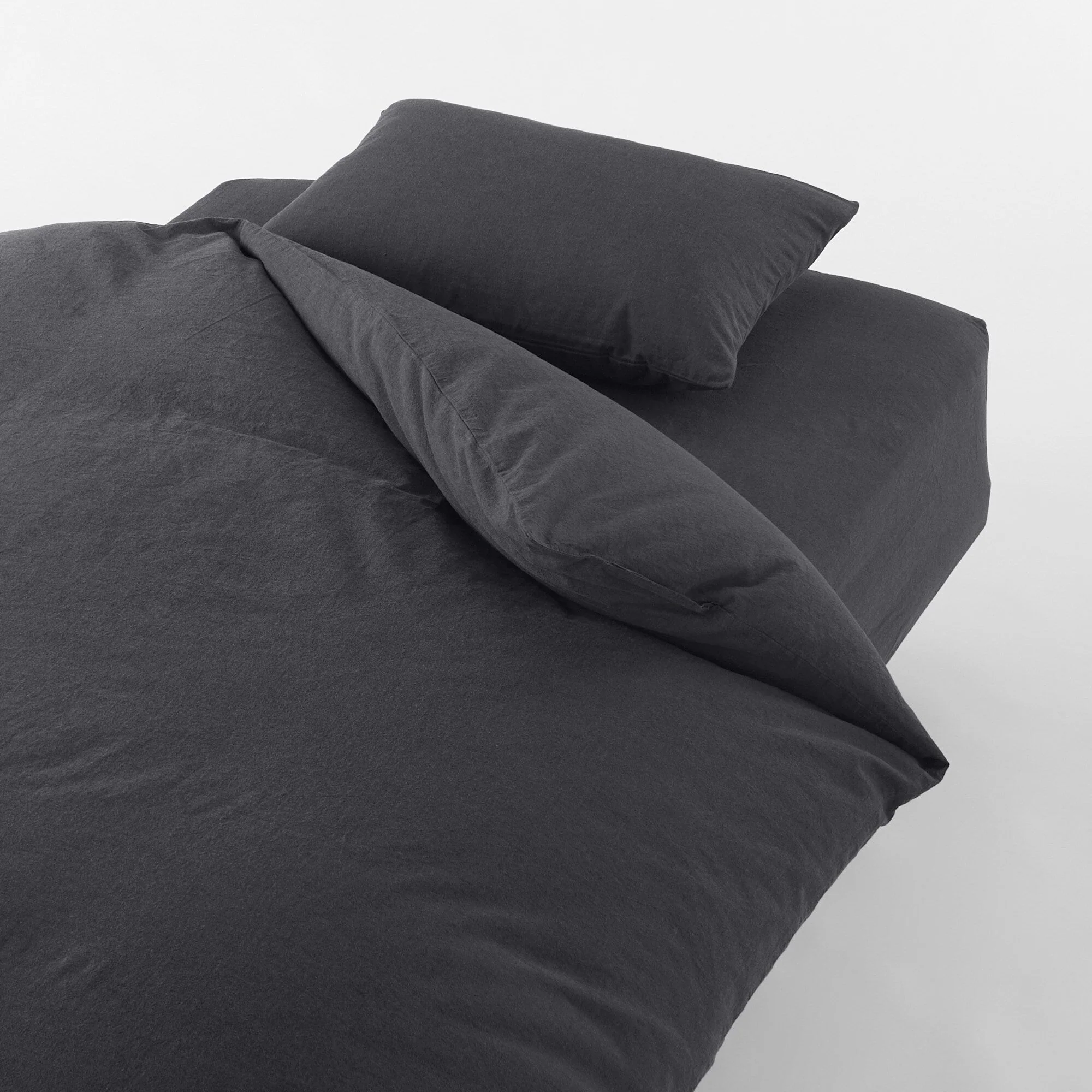 Washed Cotton Pillowcase - Image 7