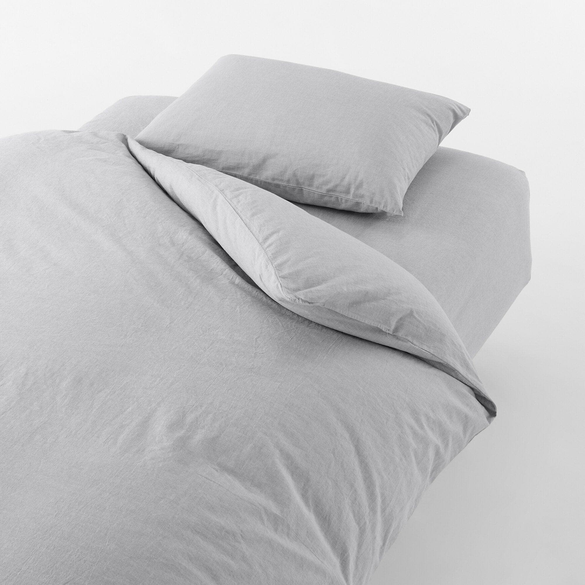 Washed Cotton Pillowcase - Image 14