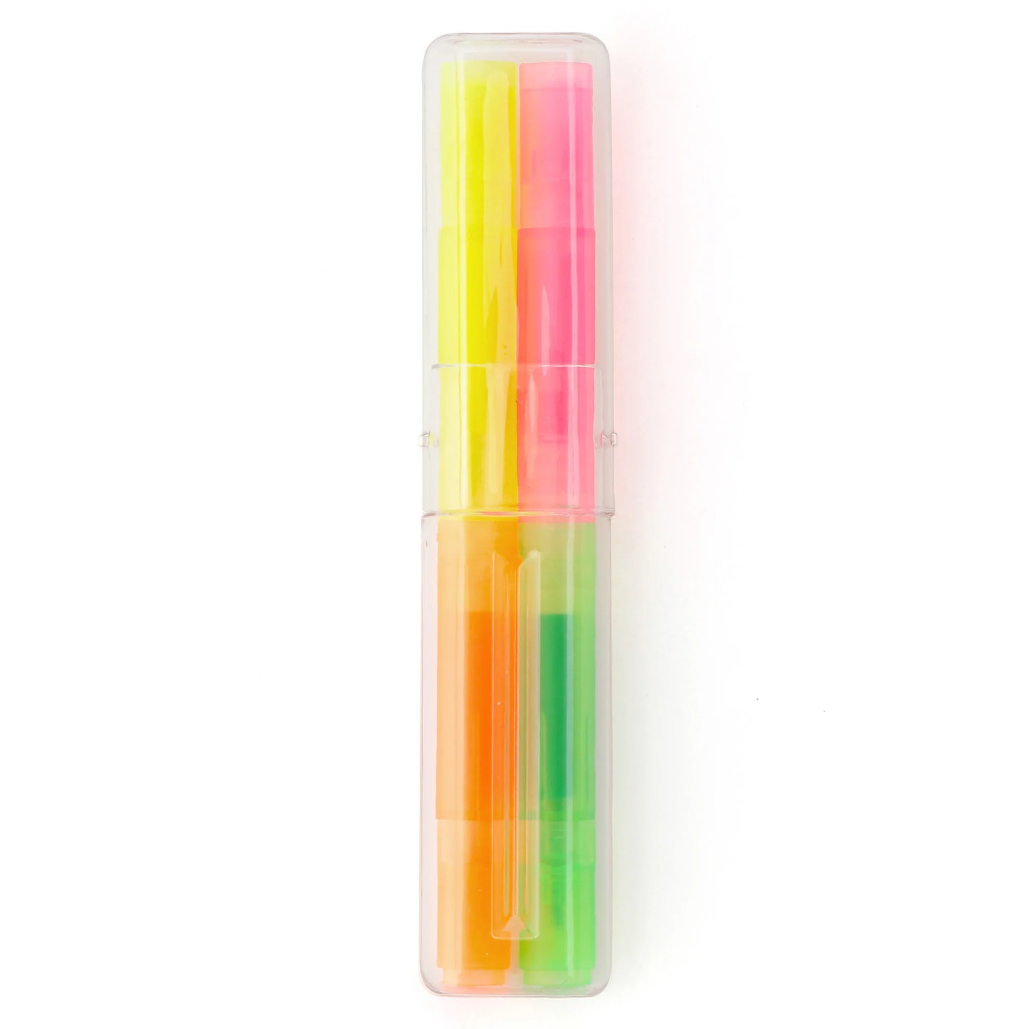 Water Ink Hexagonal Pen Set