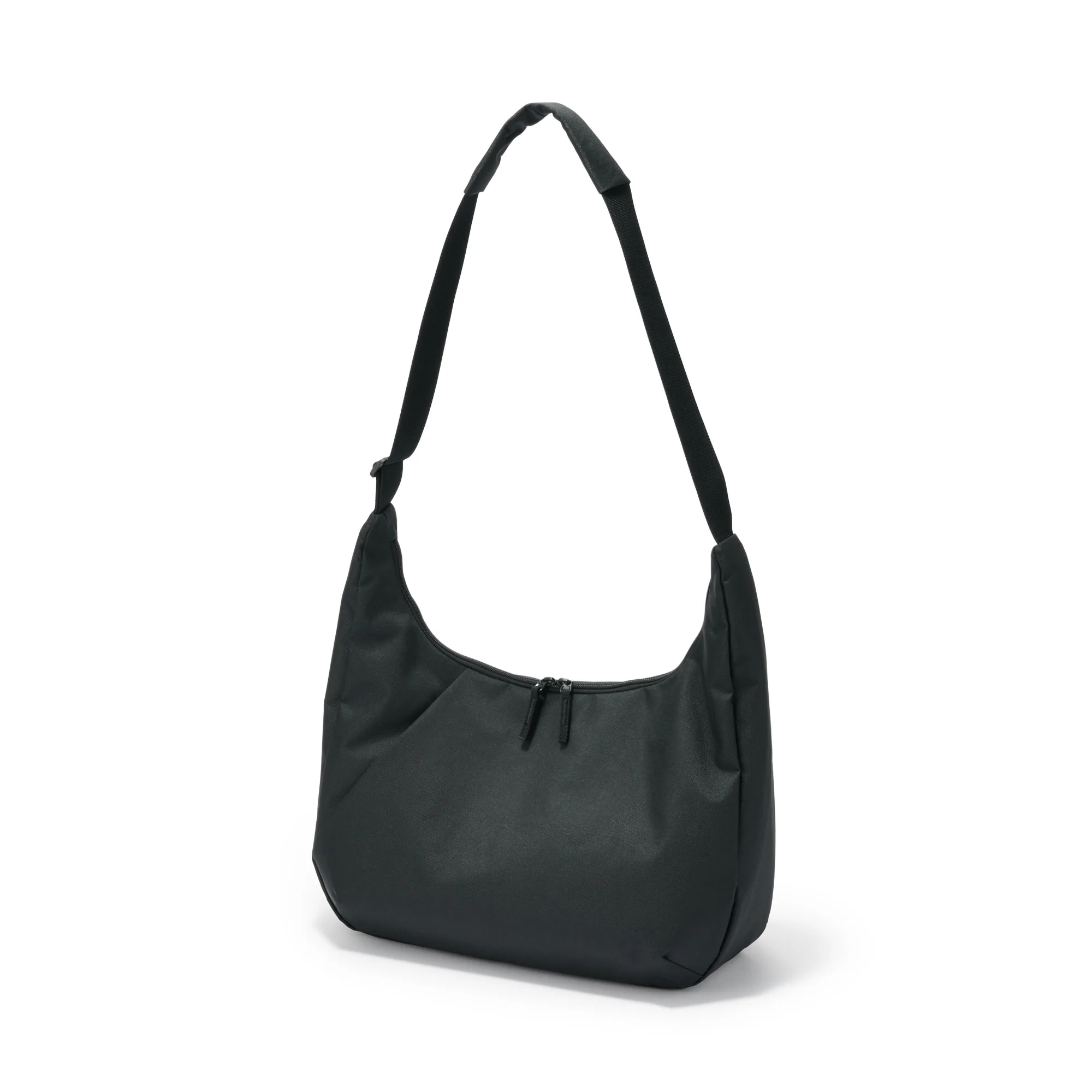 Water Repellent 2-Way Shoulder Bag - Image 13