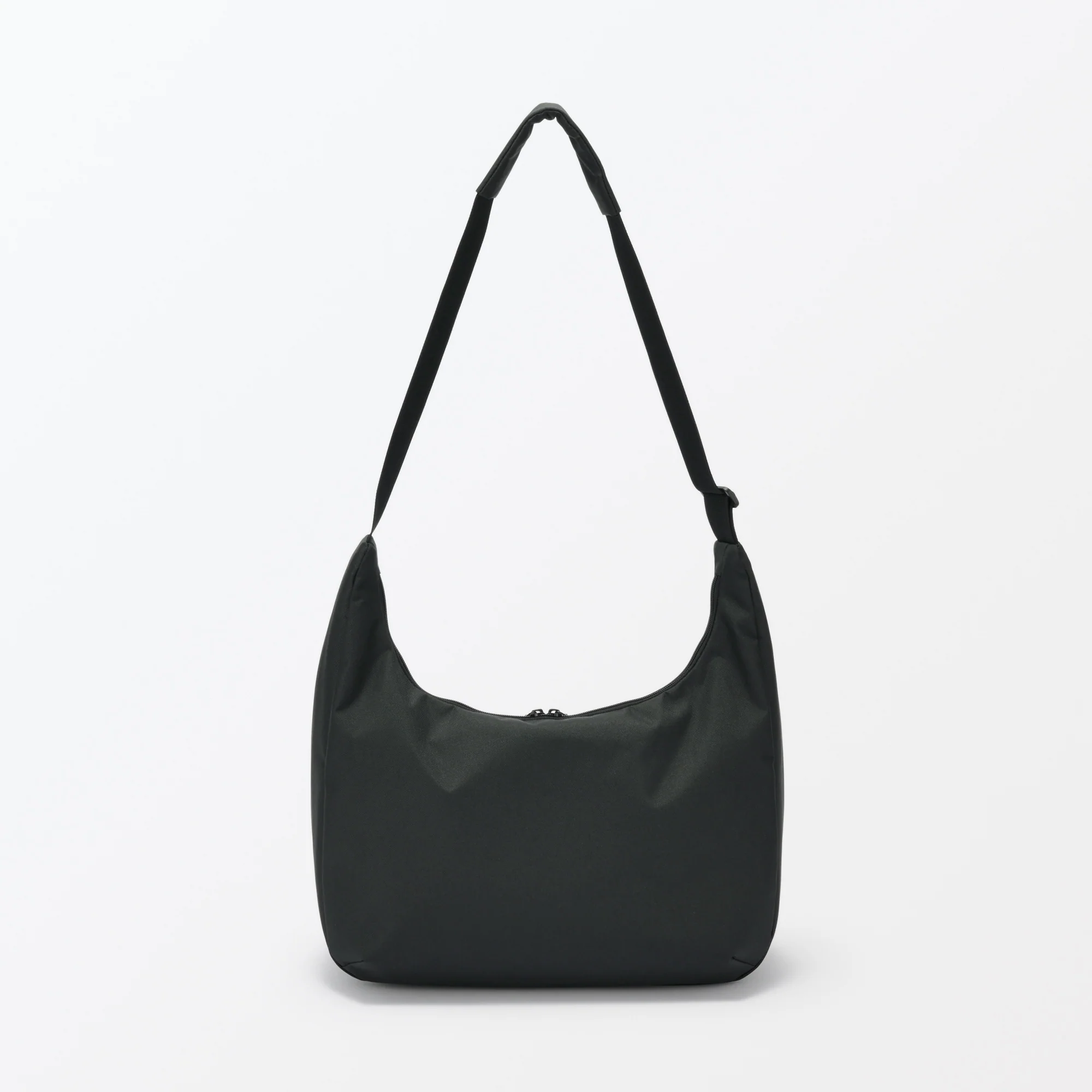 Water Repellent 2-Way Shoulder Bag - Image 14